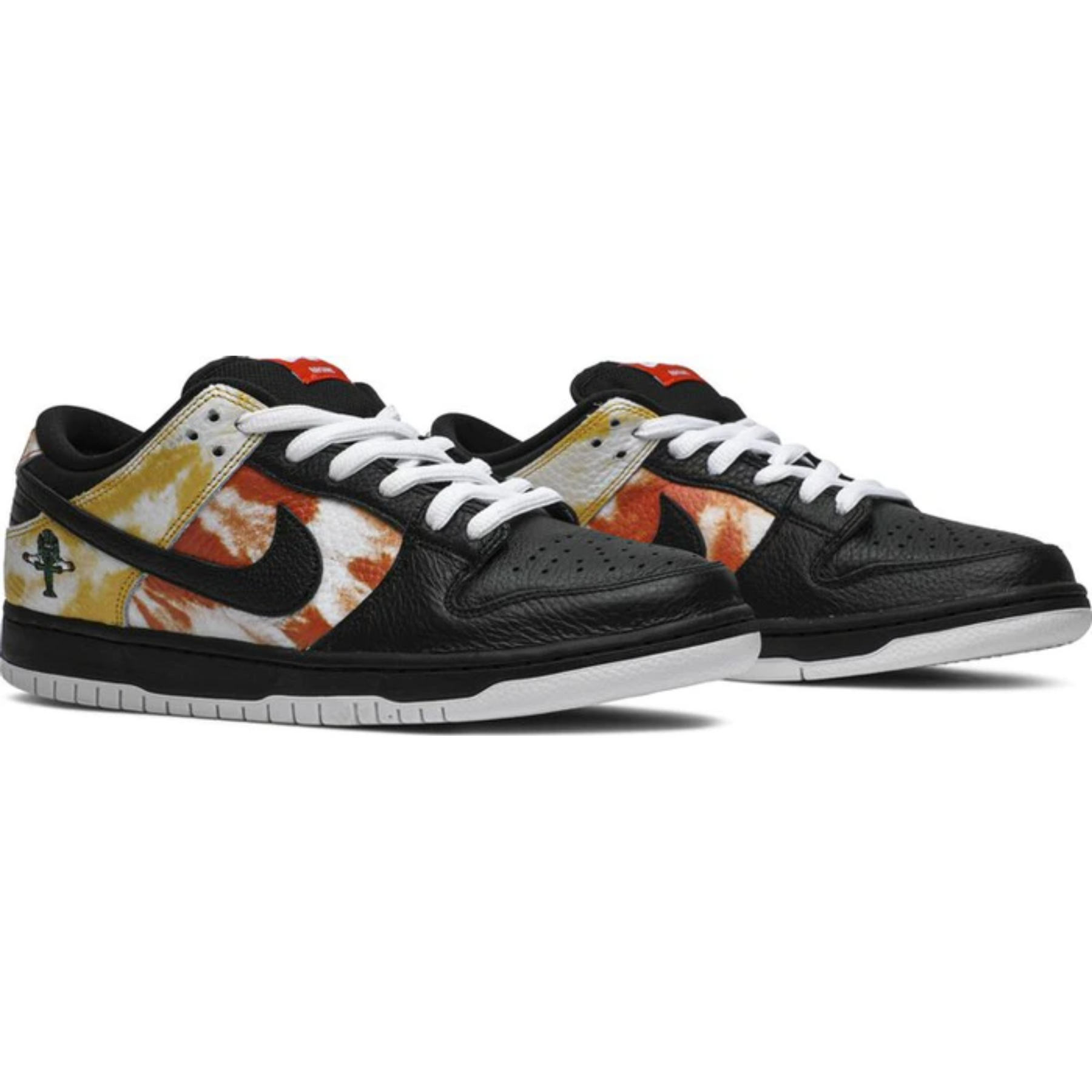 Nike Dunk SB Low 'Tie-Dye Raygun - Black'