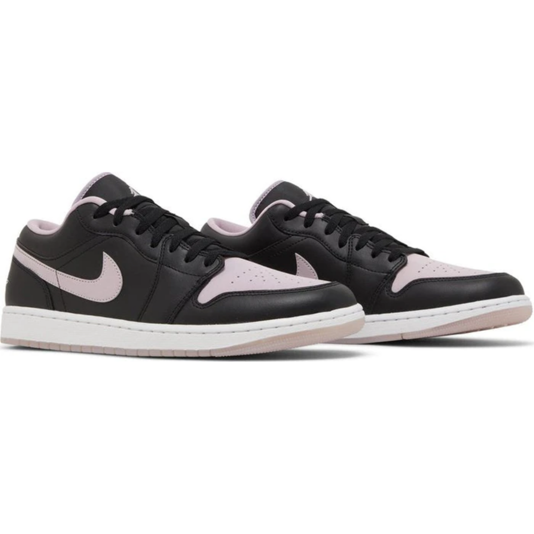 Nike Air Jordan 1 Low SE 'Black Iced Lilac'