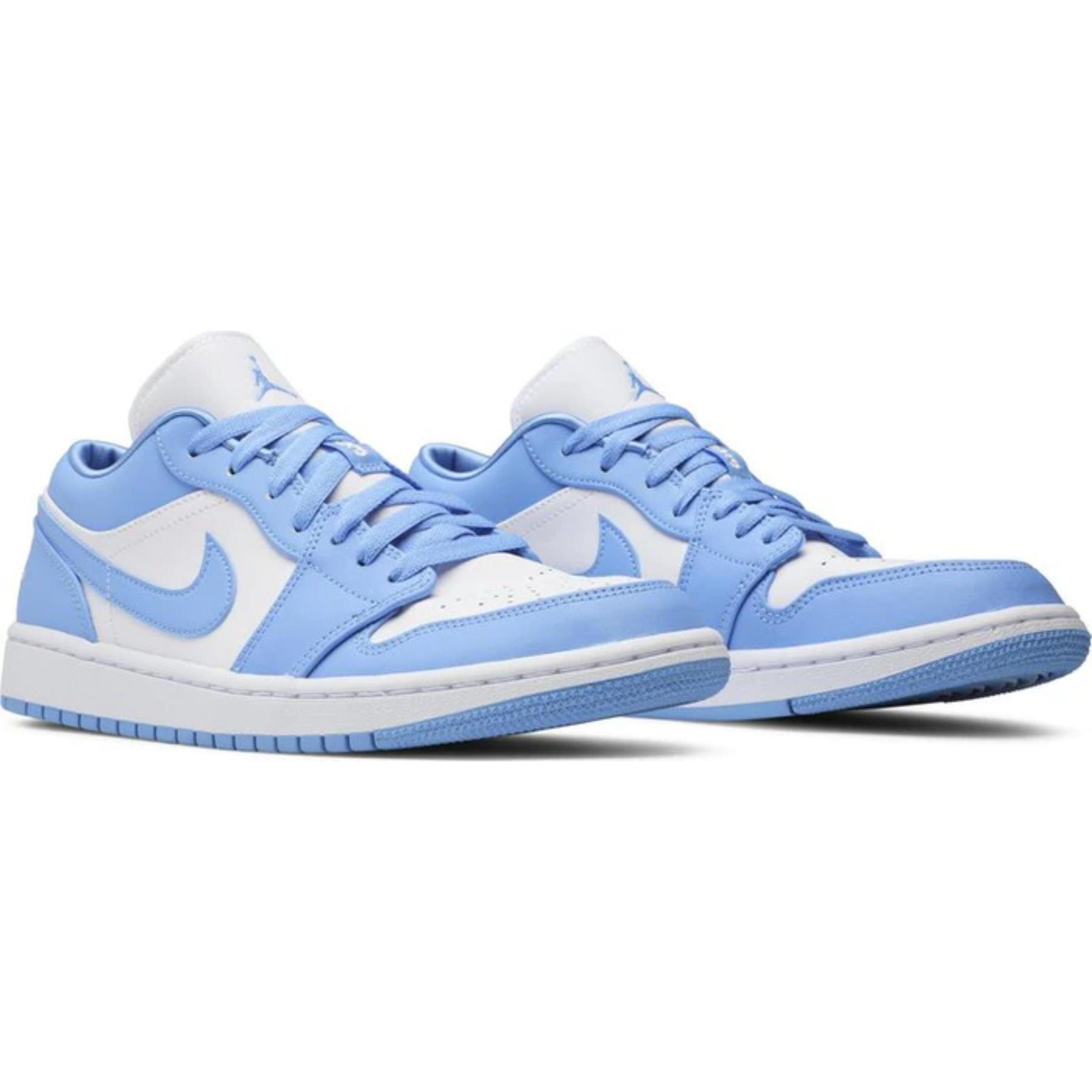 Nike Air Jordan 1 Low 'UNC'