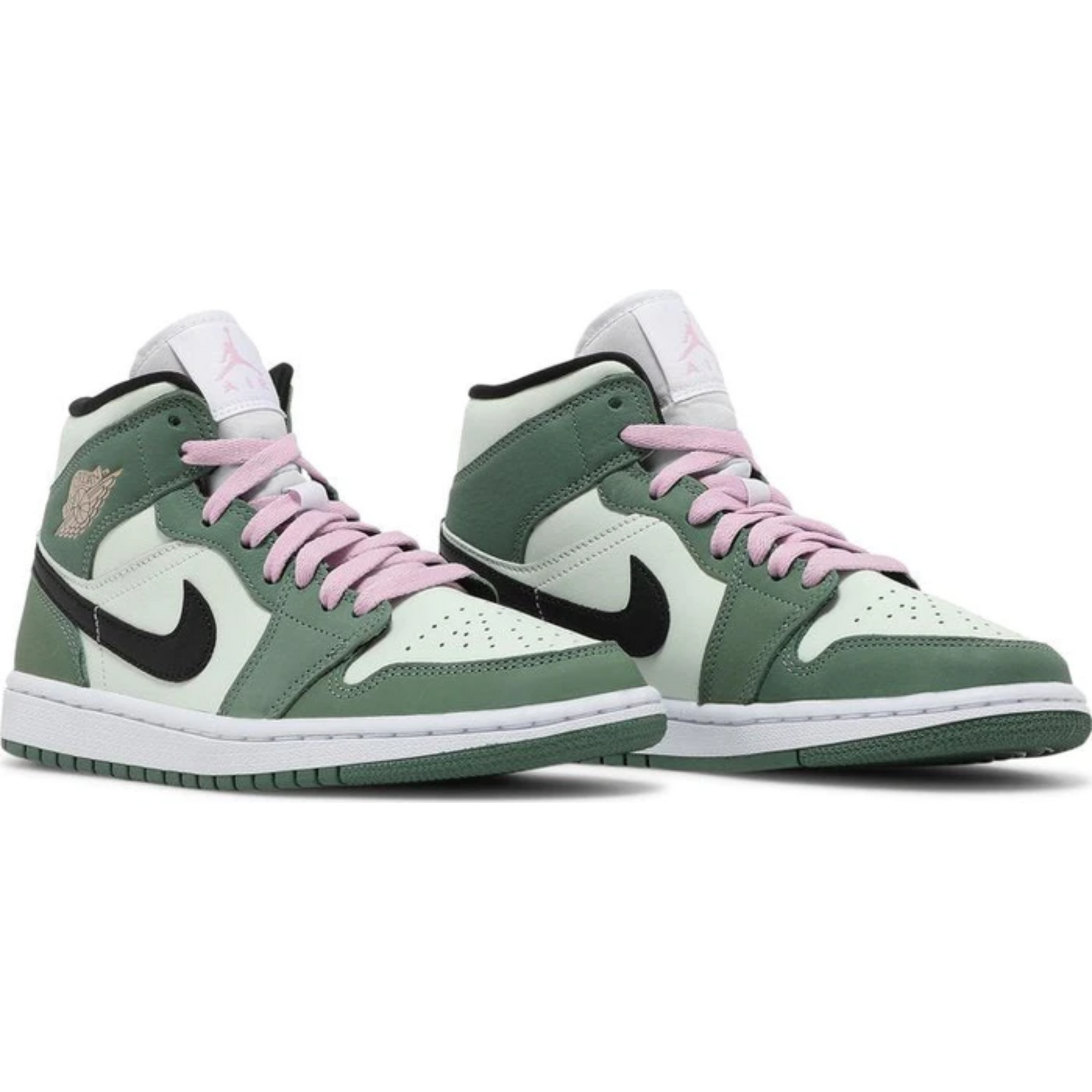 Nike Air Jordan 1 Mid SE 'Dutch Green'