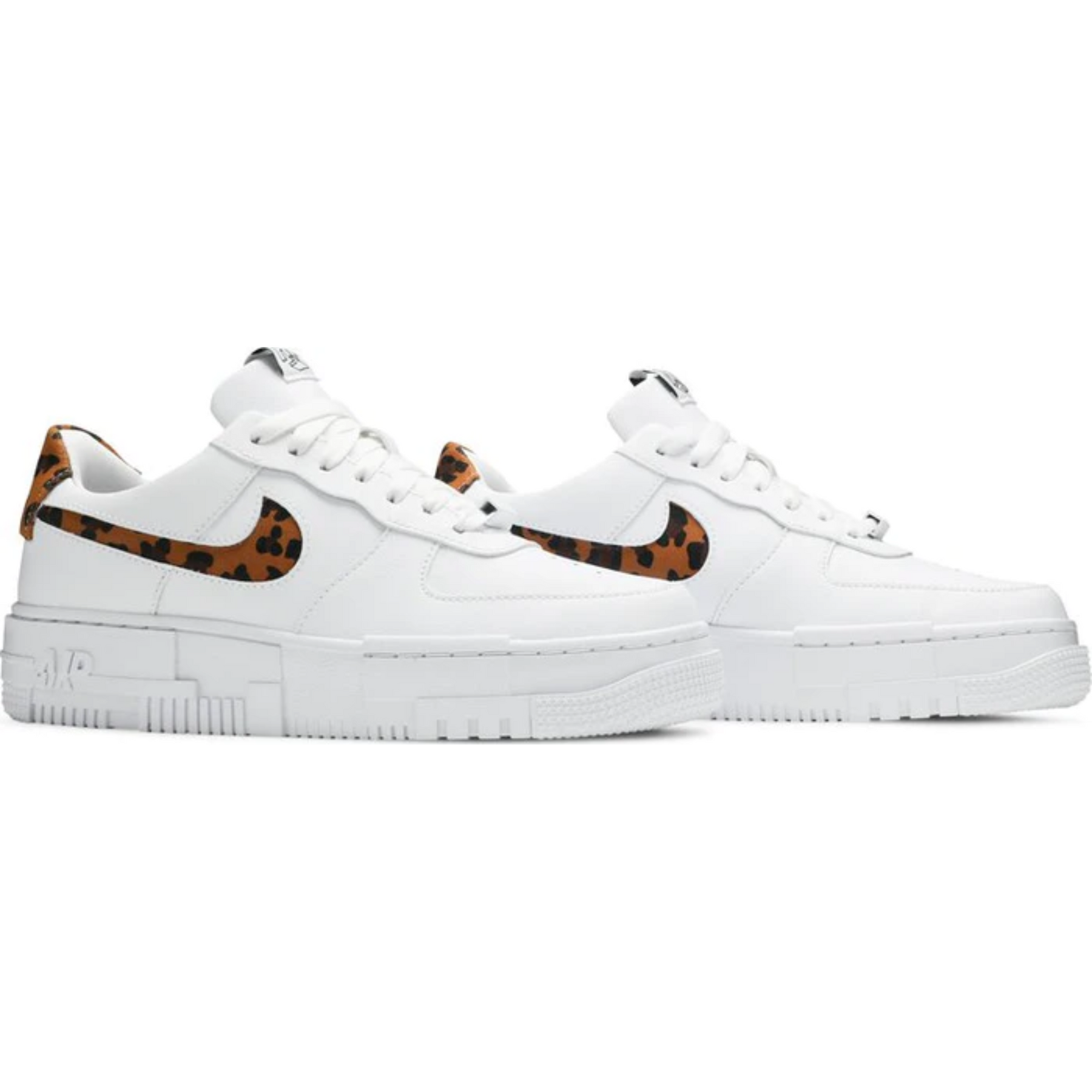 Nike Air Force 1 Pixel SE 'Leopard Print'