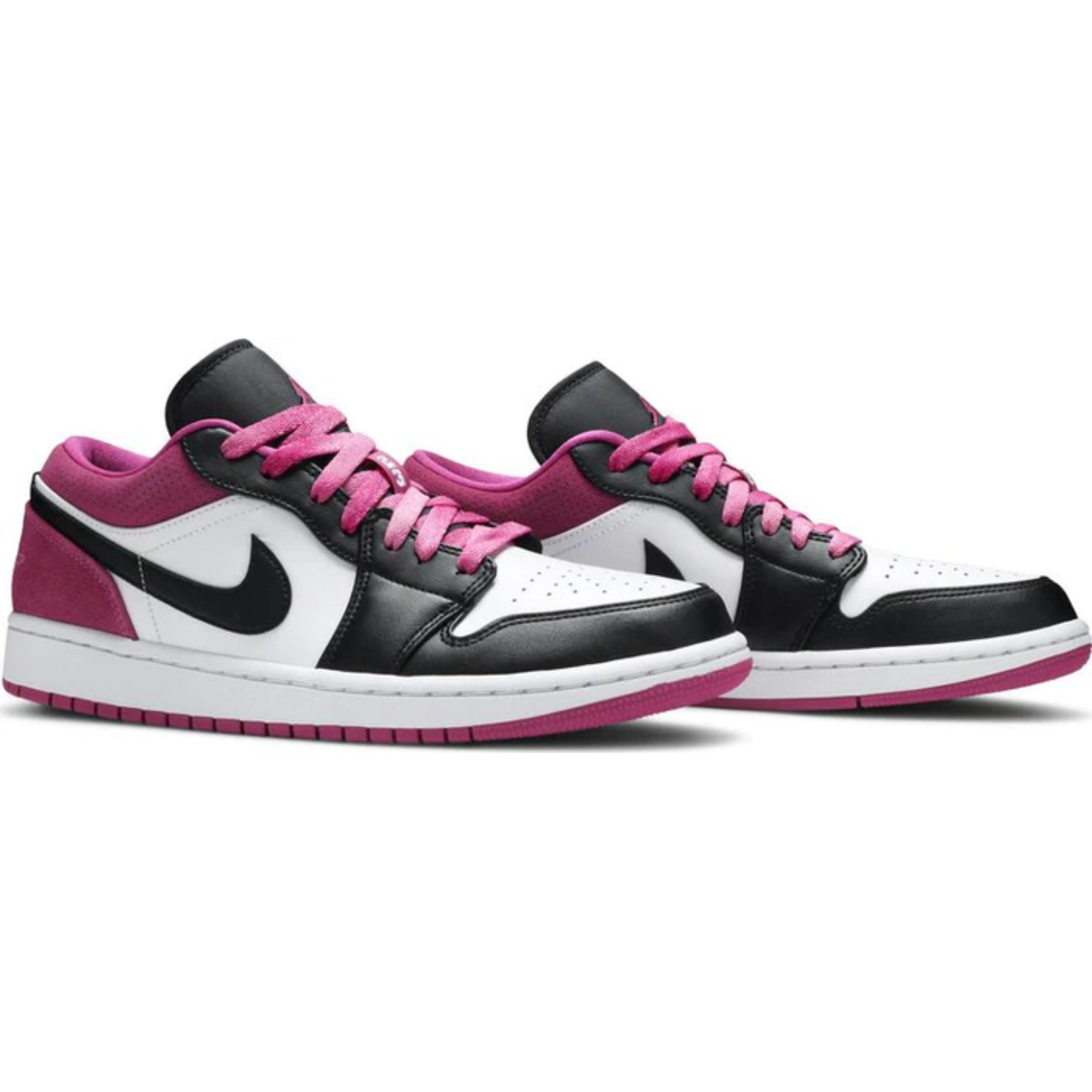Nike Air Jordan 1 Low SE 'Fuchsia'