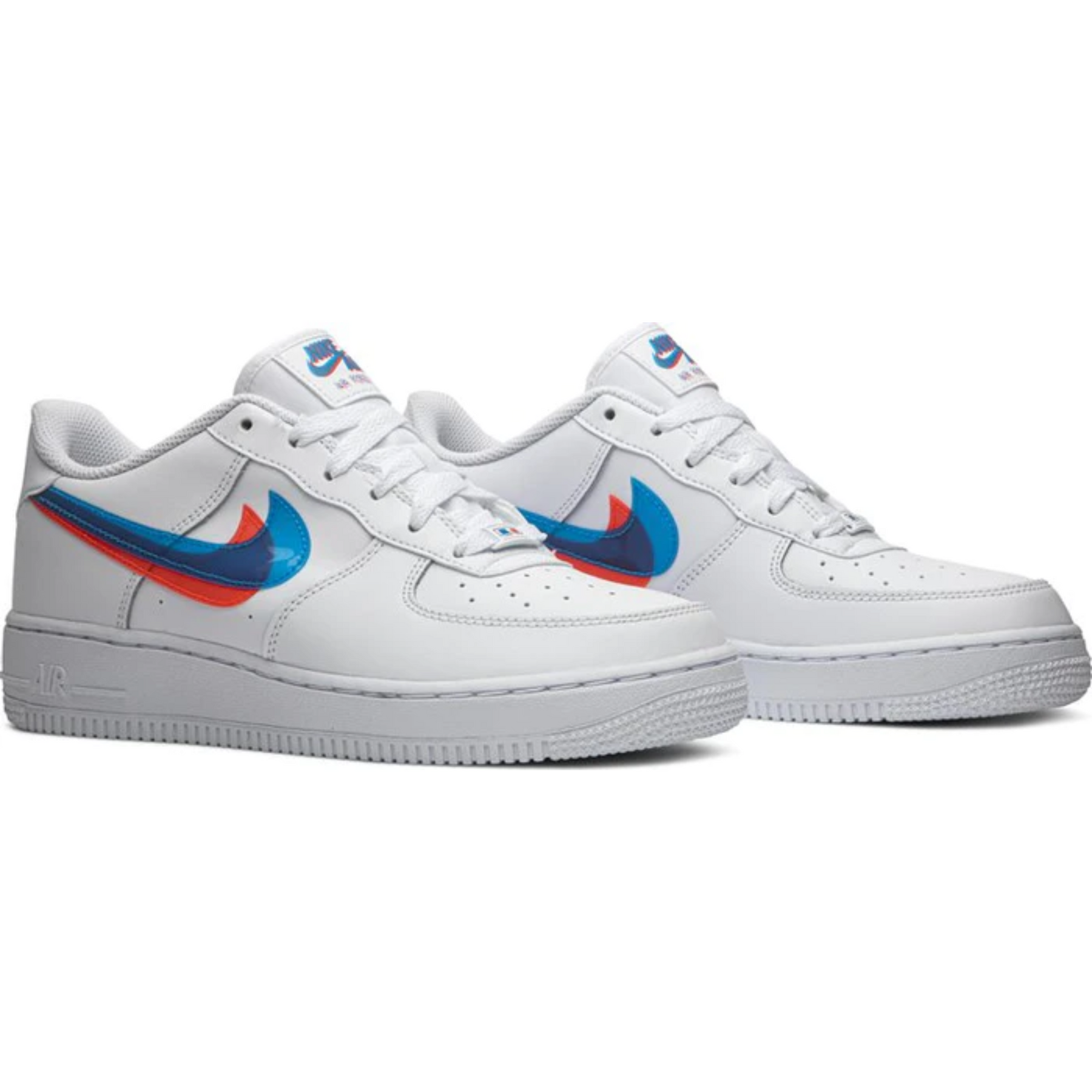 Nike Air Force 1 LV8 KSA GS '3D Glasses'