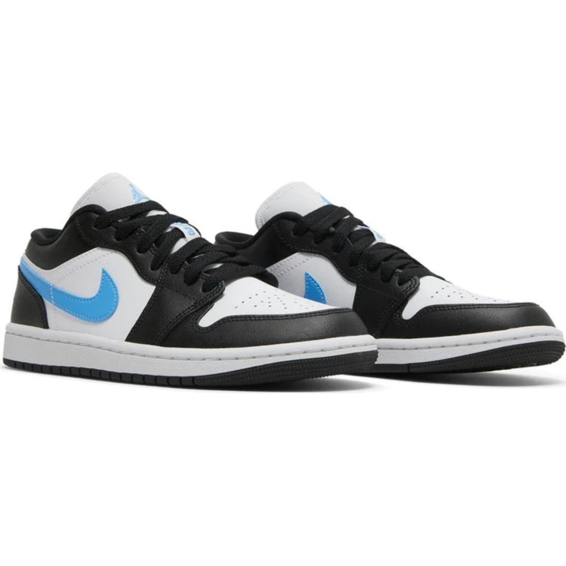Nike Air Jordan 1 Low 'Black University Blue'