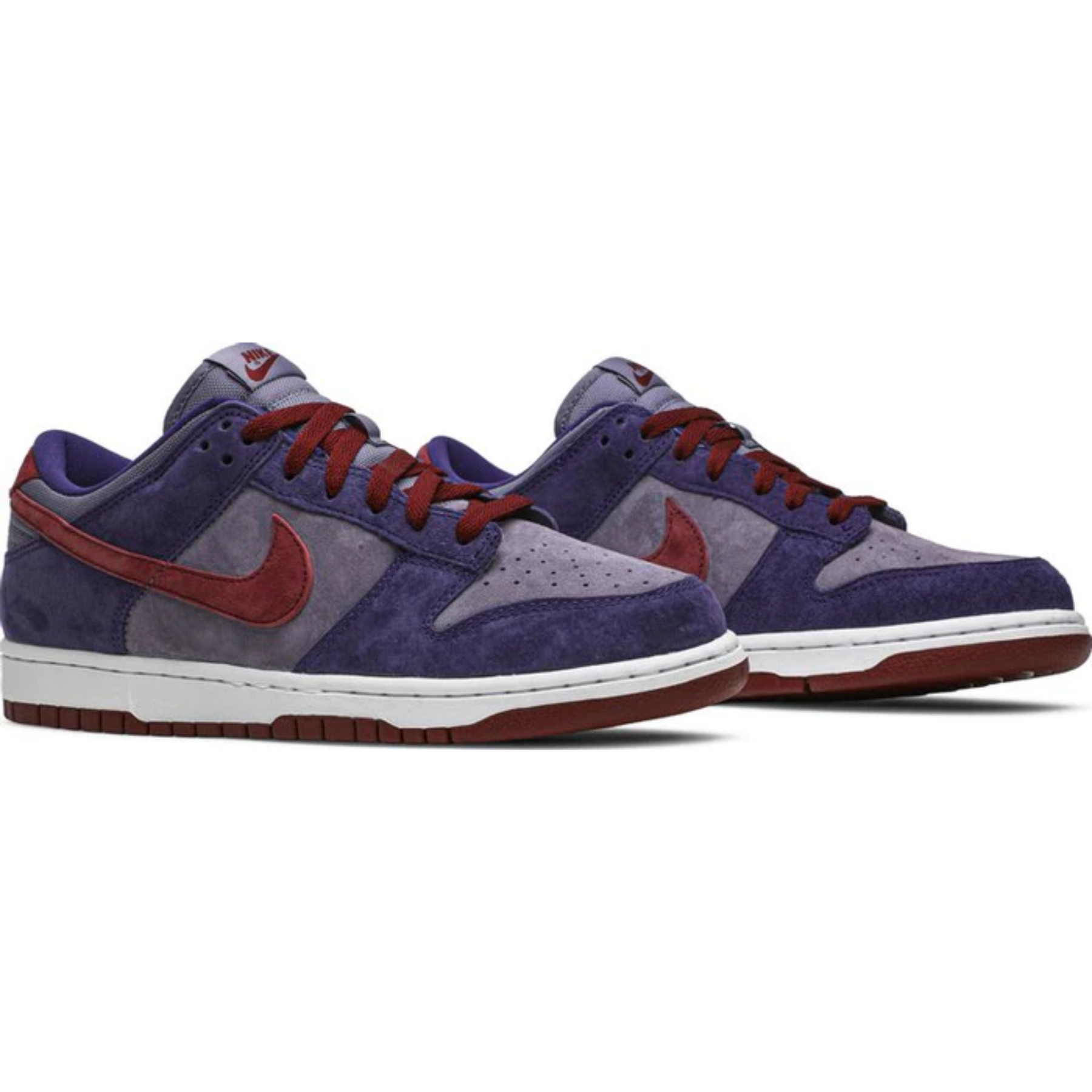 Nike Dunk Low Retro Vol. 1 SP 'Plum'