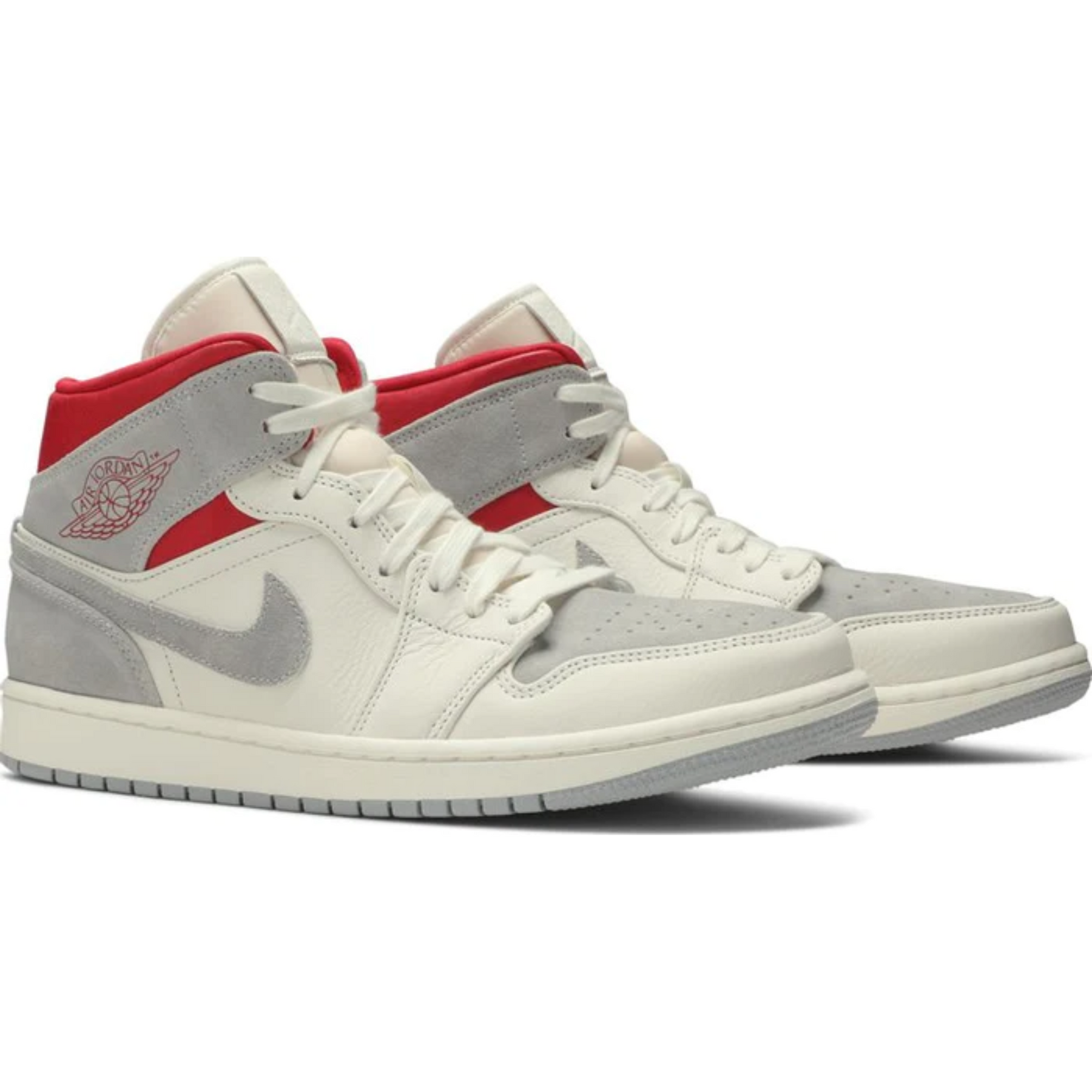 Sneakersnstuff x Air Jordan 1 Mid 'Past, Present, Future'