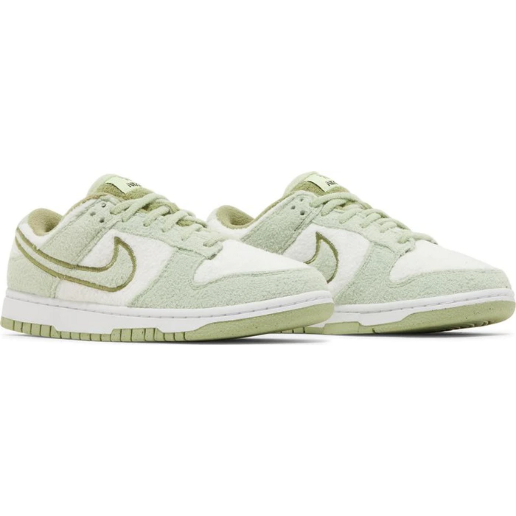 Nike Dunk Low SE 'Fleece - Honeydew'