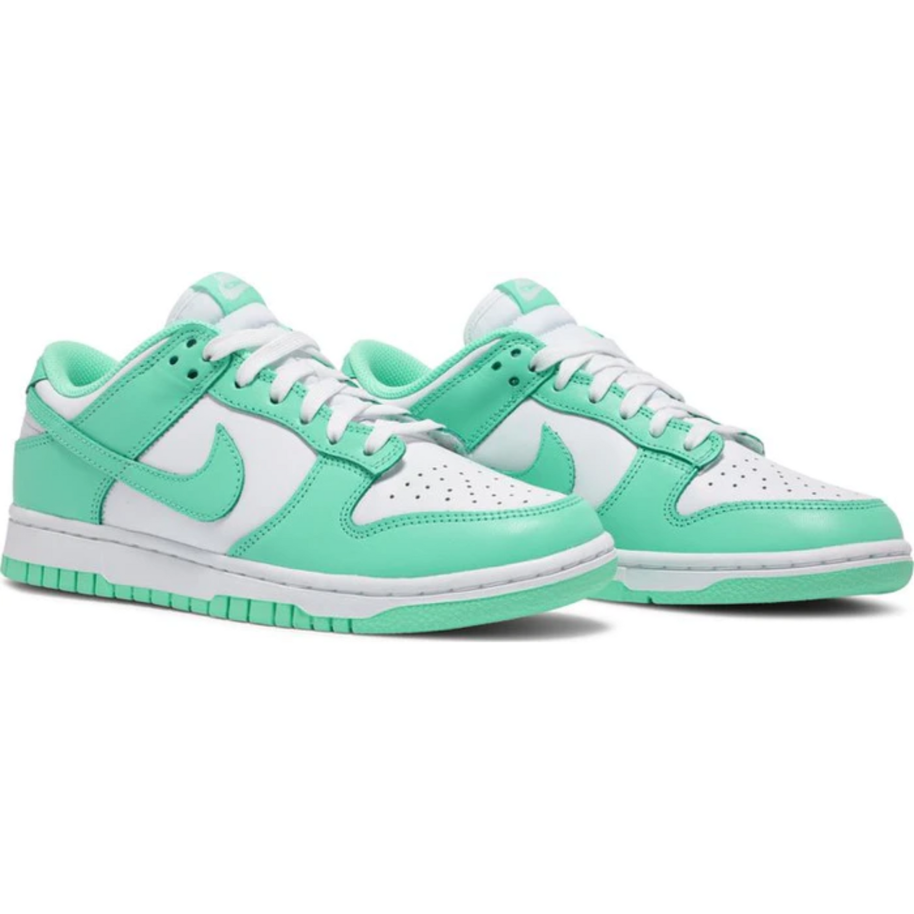 Nike Dunk Low 'Green Glow'