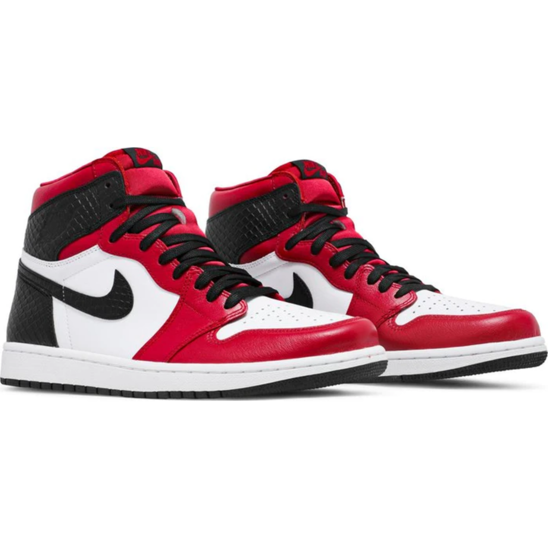 Nike Air Jordan 1 Retro High OG 'Satin Red'