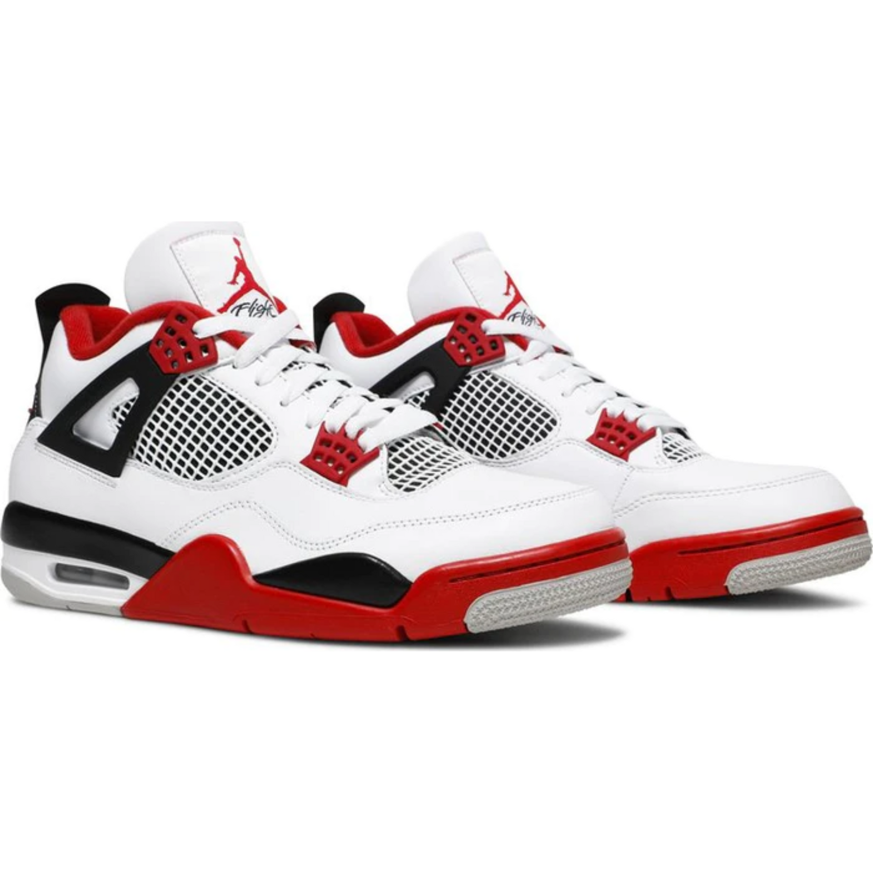 Nike Air Jordan 4 Retro OG 'Fire Red' 2020