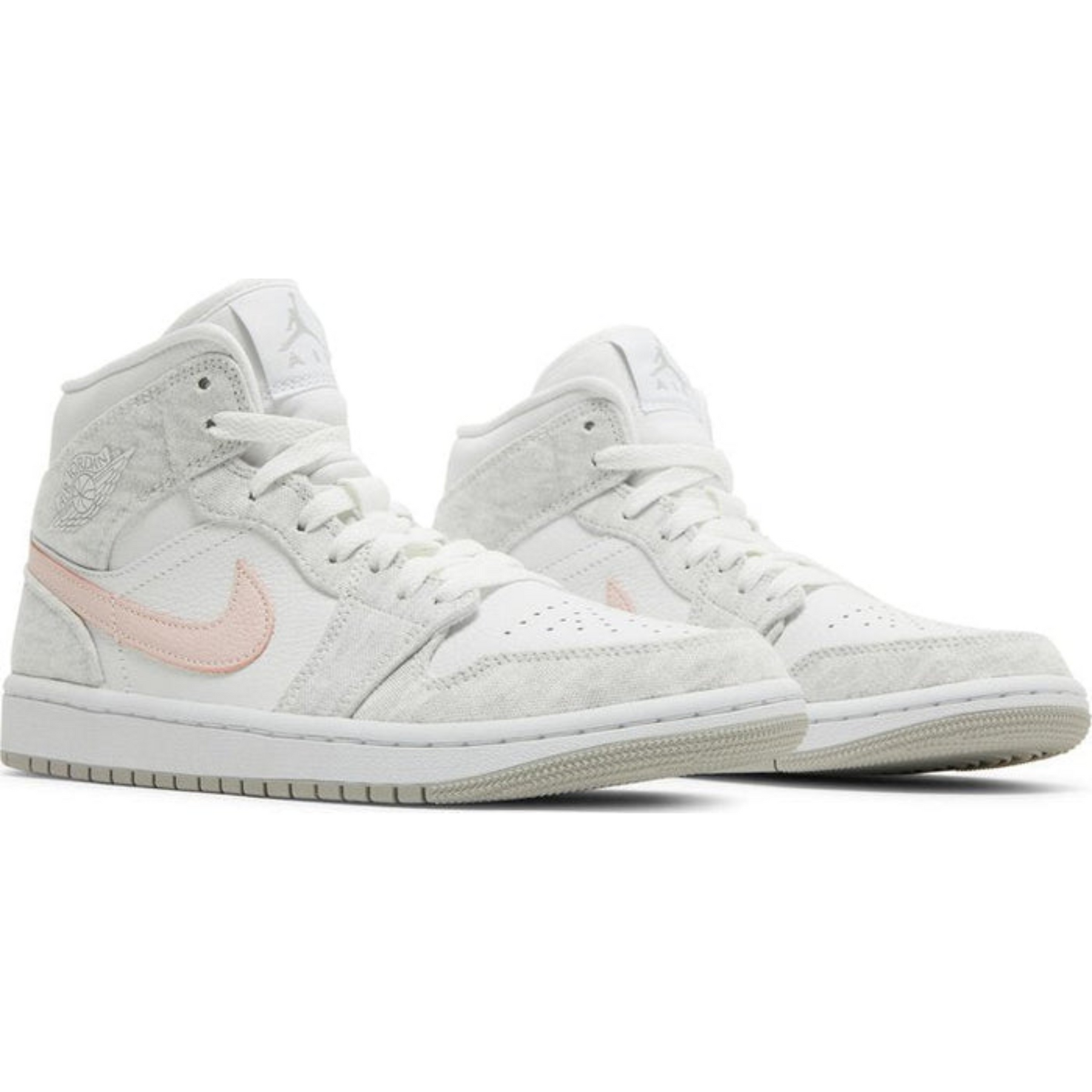 Nike Air Jordan 1 Mid SE 'Light Iron Ore'