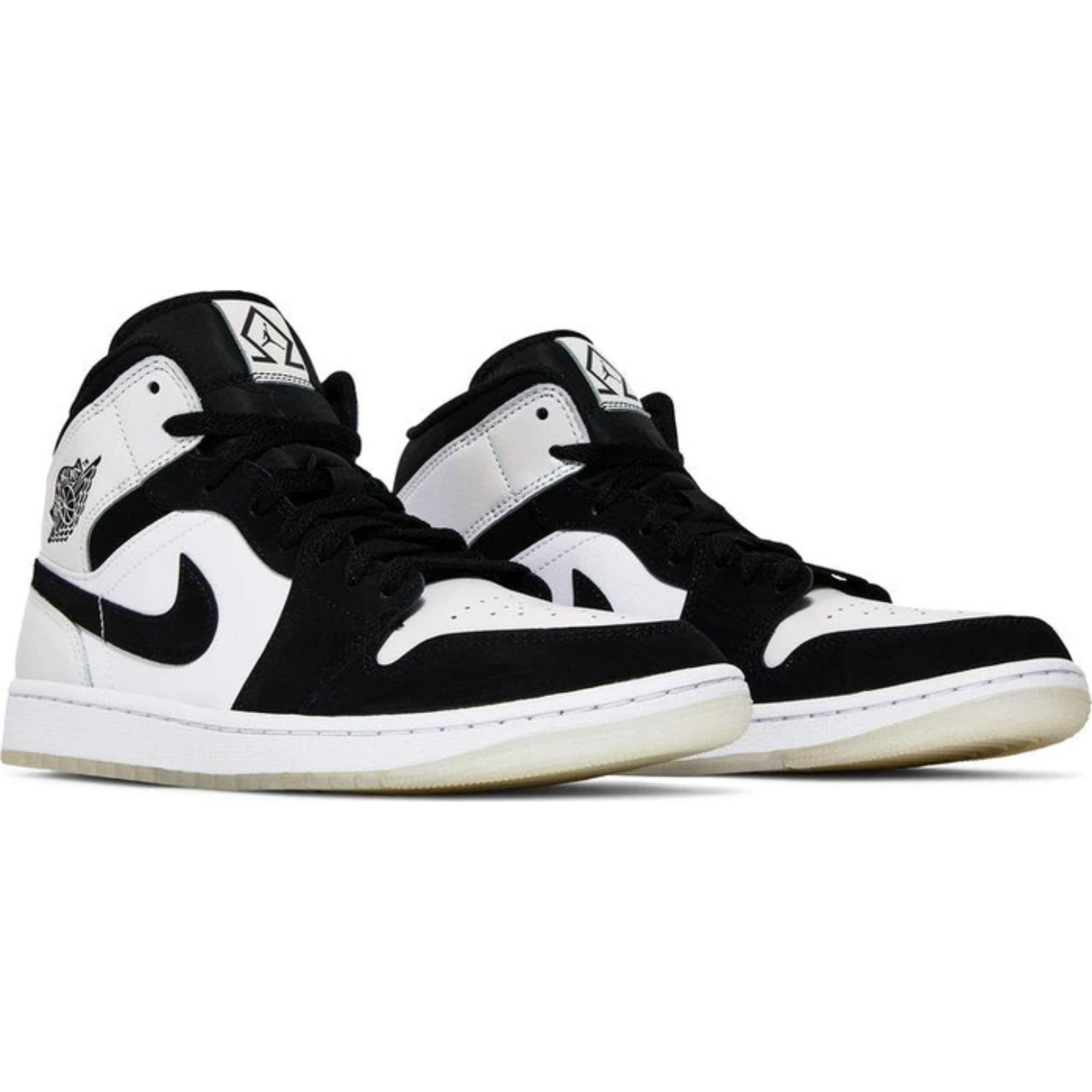 Nike Air Jordan 1 Mid SE 'Diamond'