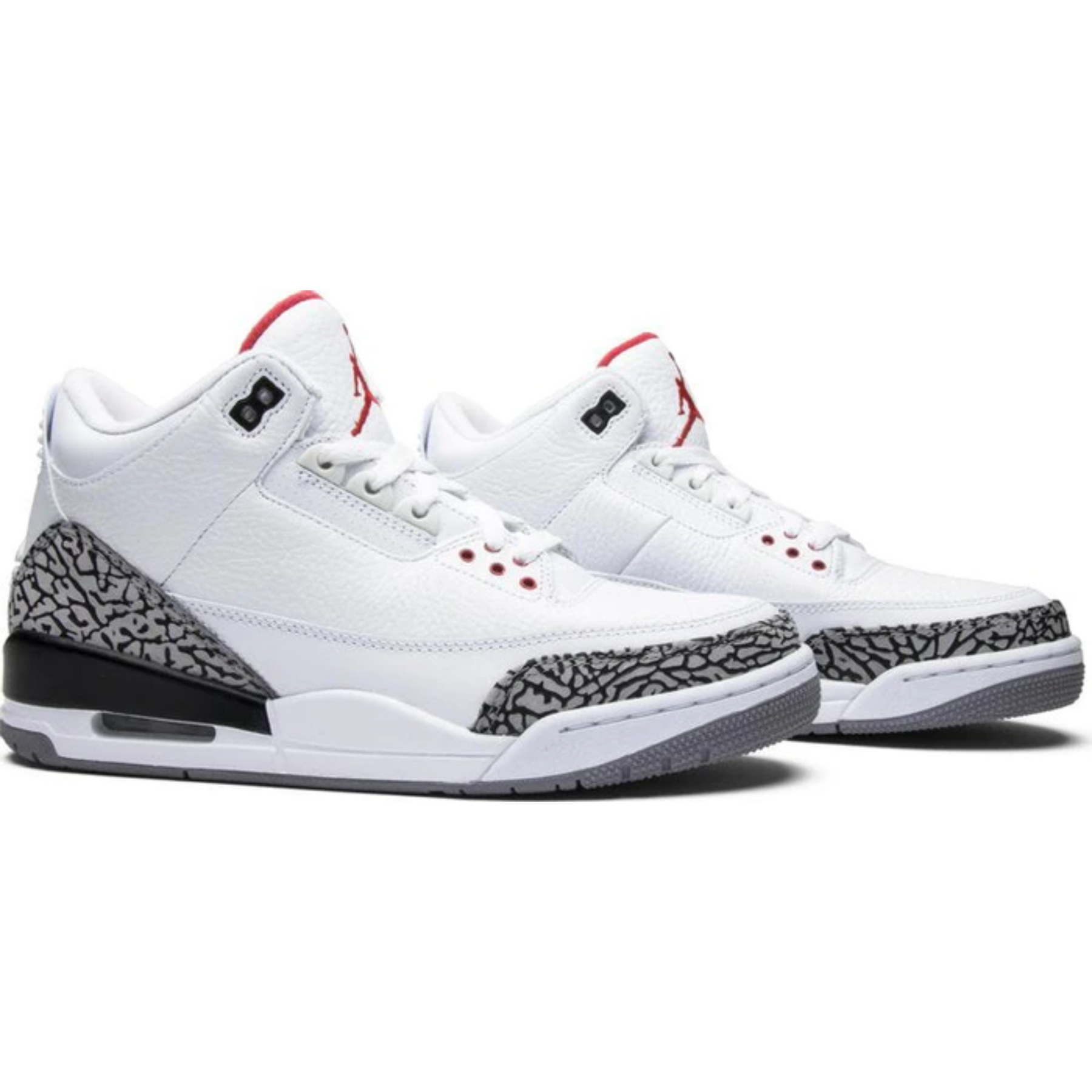 Nike Air Jordan 3 Retro 'White Cement' 2011