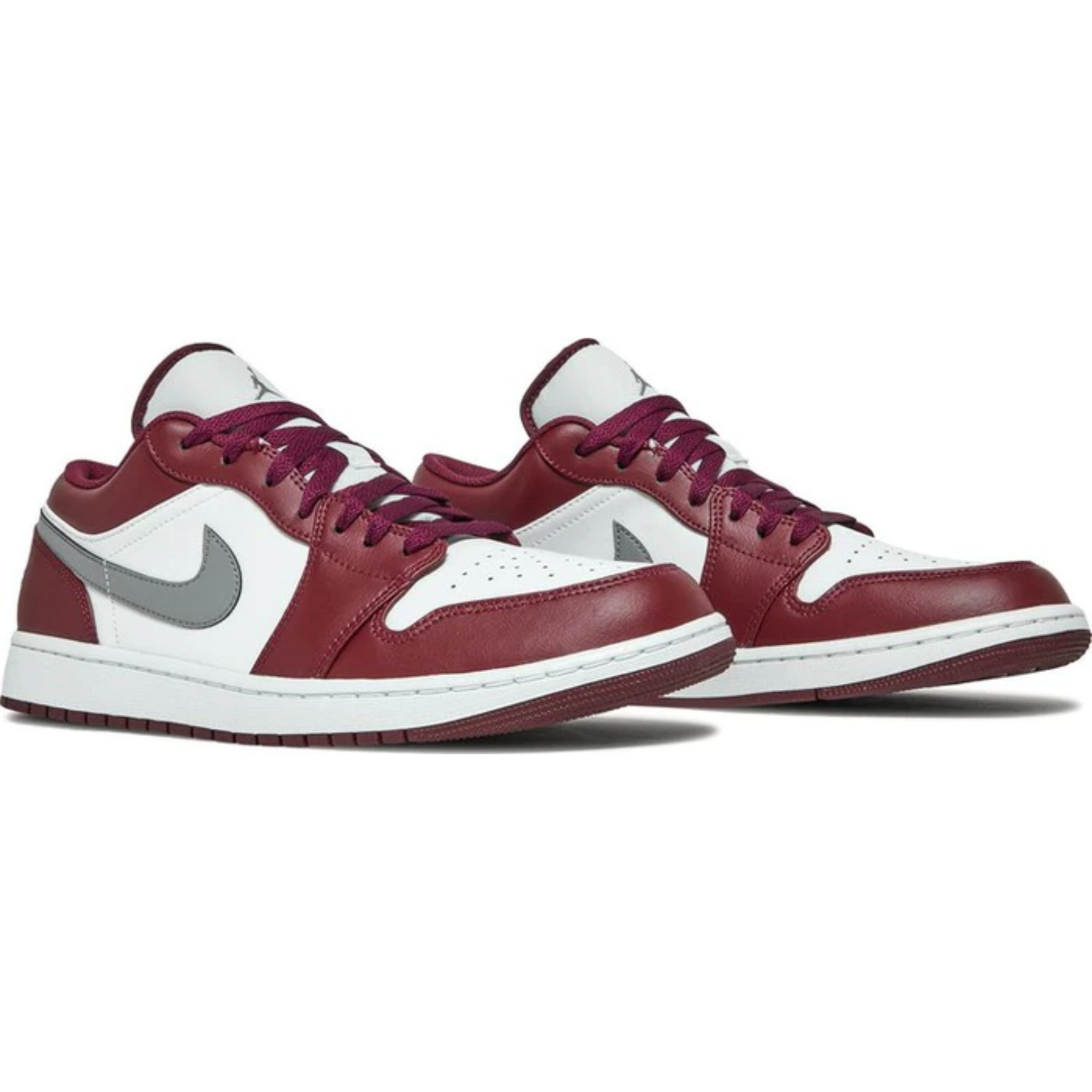 Nike Air Jordan 1 Low 'Cherrywood Red'