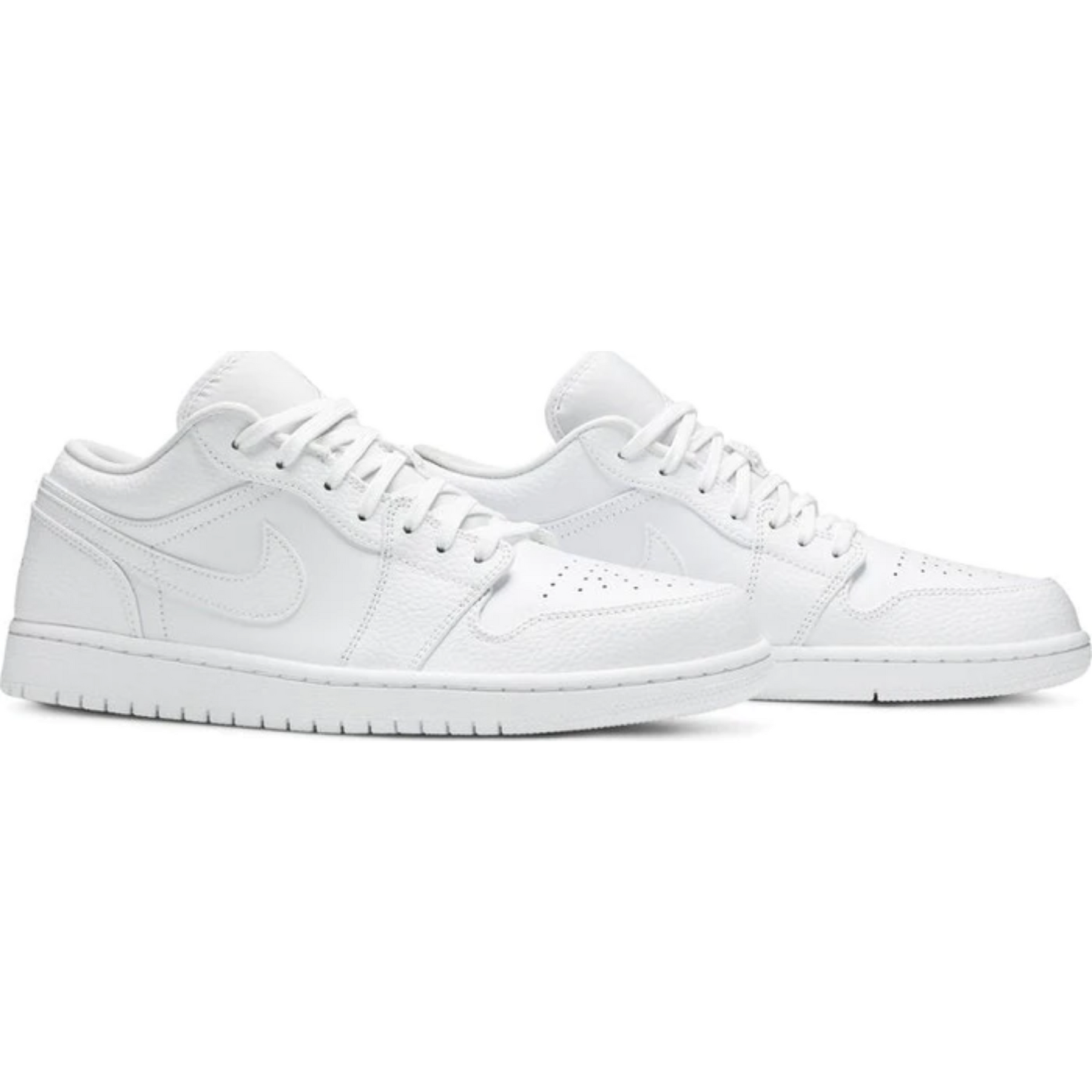 Nike Air Jordan 1 Low 'Triple White'