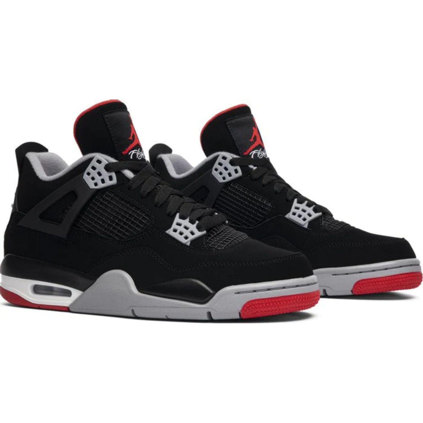 Nike Air Jordan 4 Retro OG 'Bred' 2019