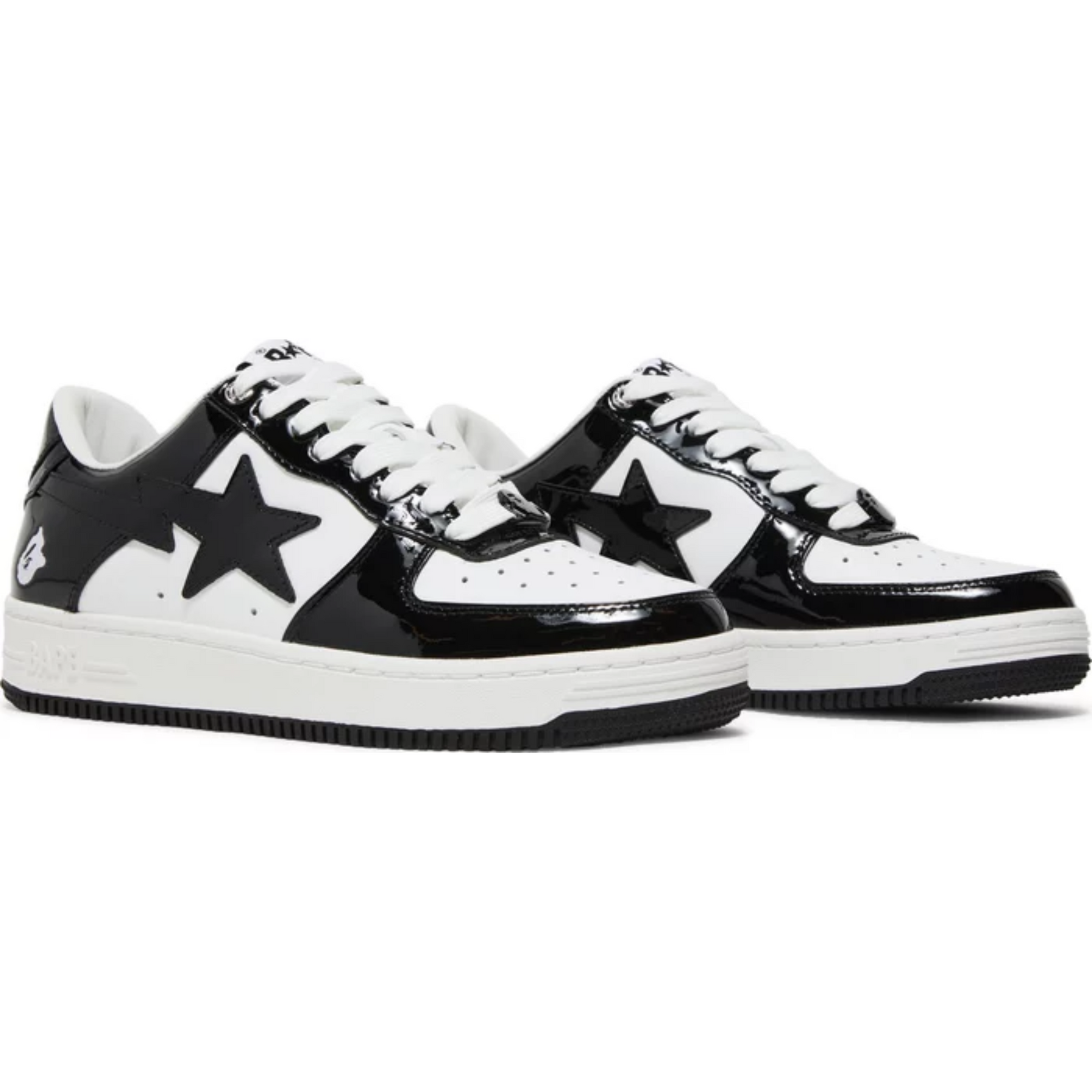 Bapesta 'Black' 2022