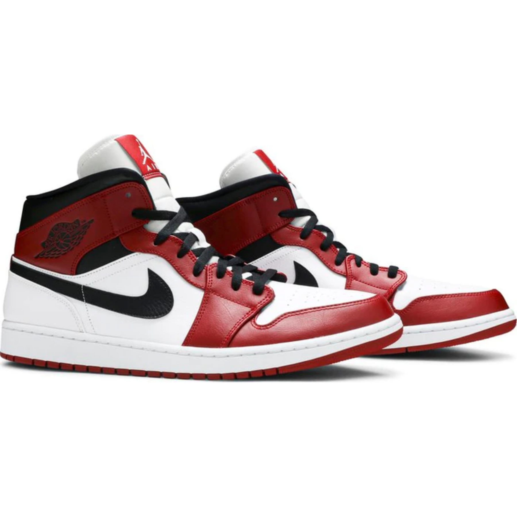 Nike Air Jordan 1 Mid 'Chicago'