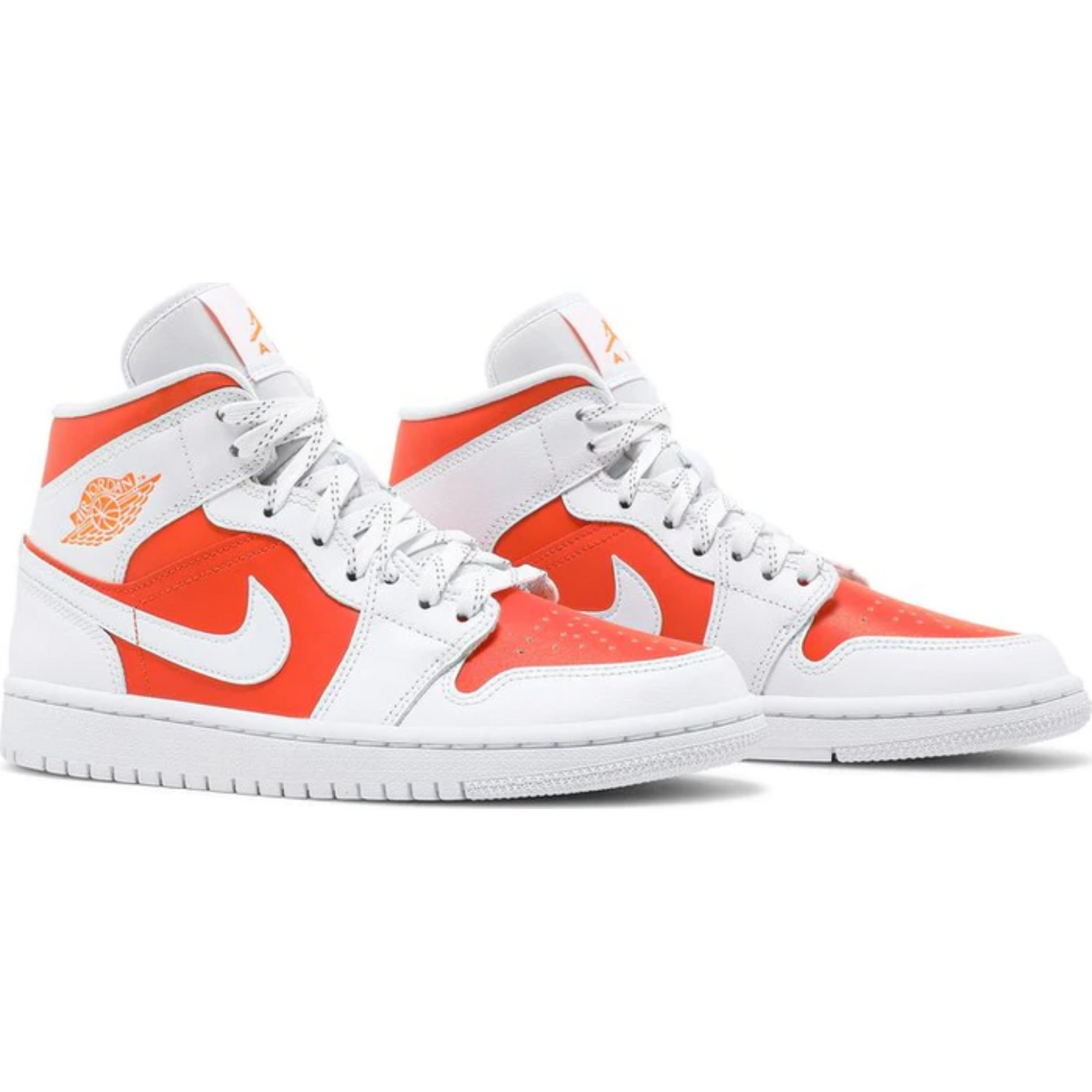 Nike Air Jordan 1 Mid SE 'Bright Citrus'