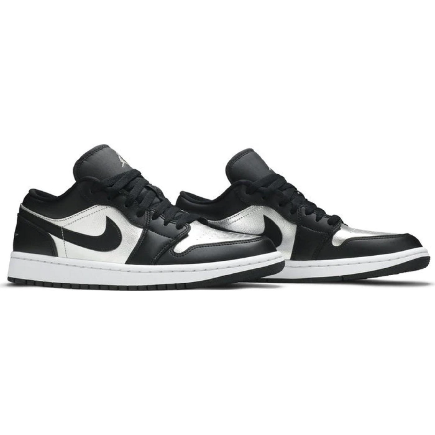 Nike Air Jordan 1 Low SE 'Silver Toe'