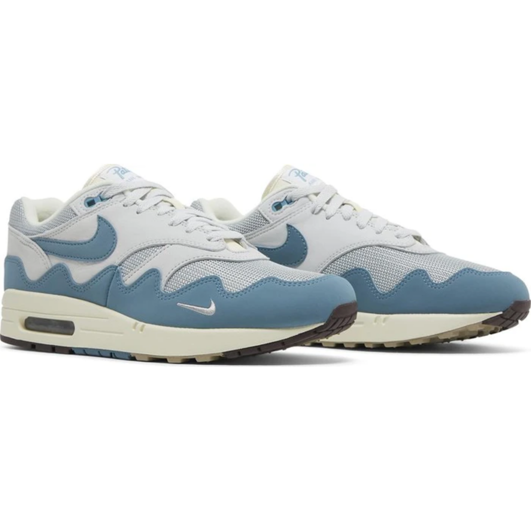 Patta x Air Max 1 'Noise Aqua'