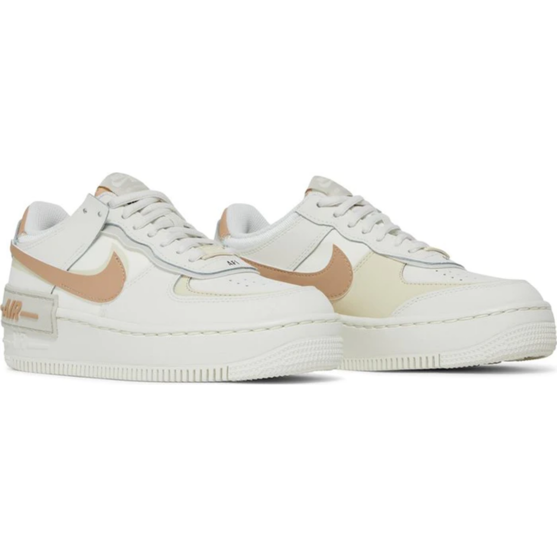 Nike Air Force 1 Shadow 'Sail Hemp'
