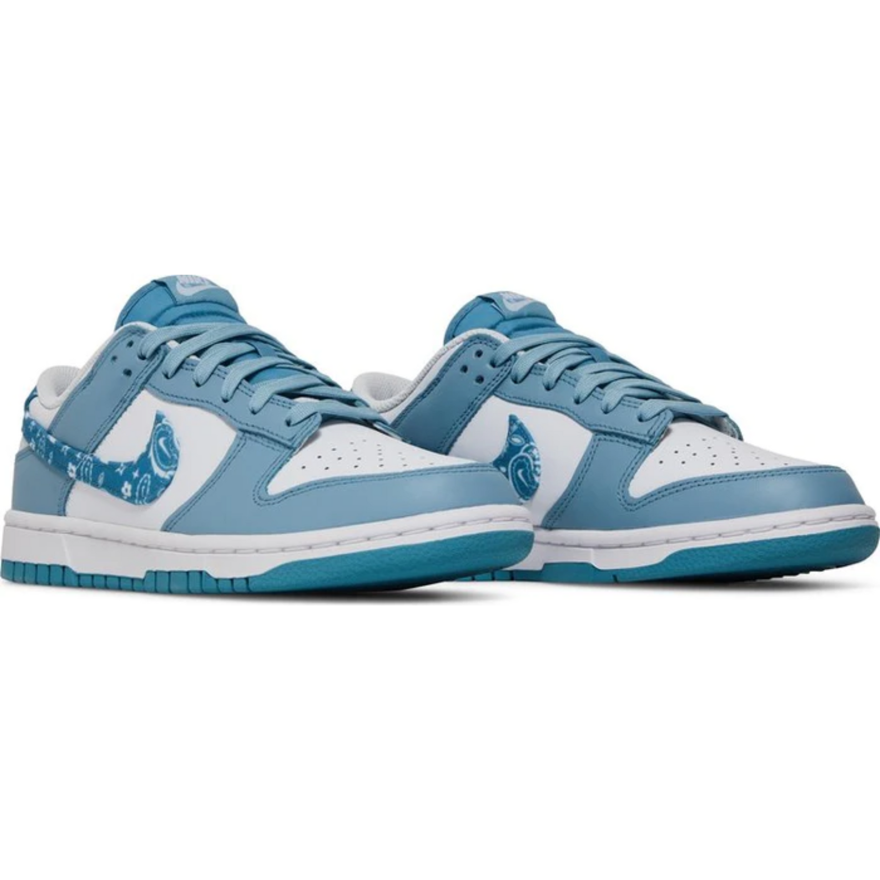 Nike Dunk Low 'Blue Paisley'