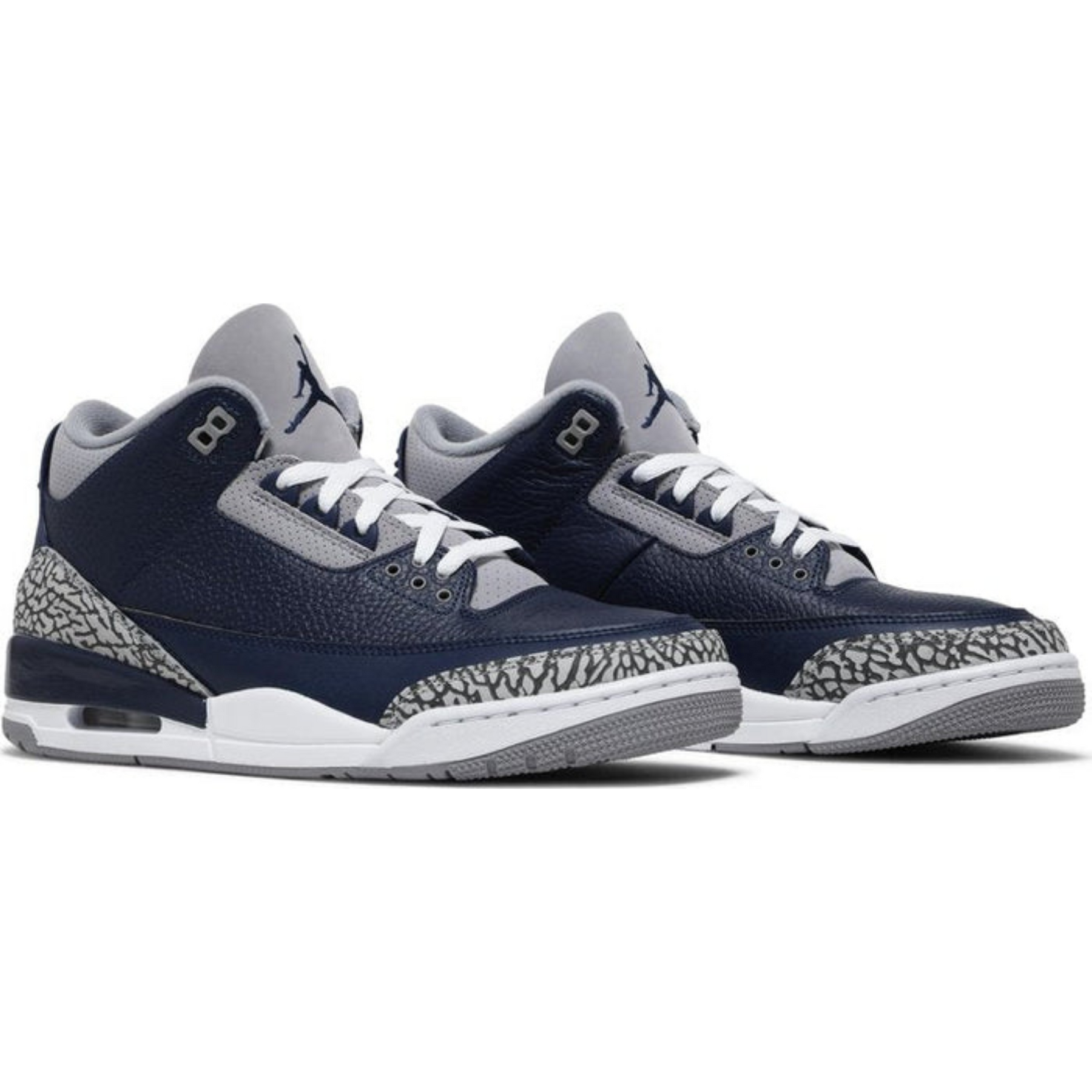 Nike Air Jordan 3 Retro 'Georgetown'