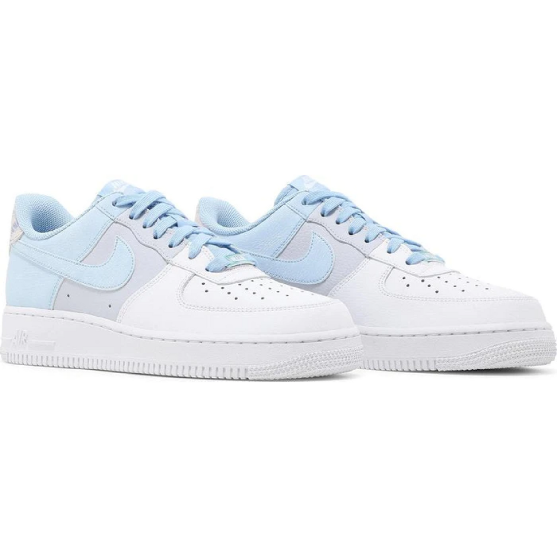 Nike Air Force 1 '07 LV8 'Psychic Blue'