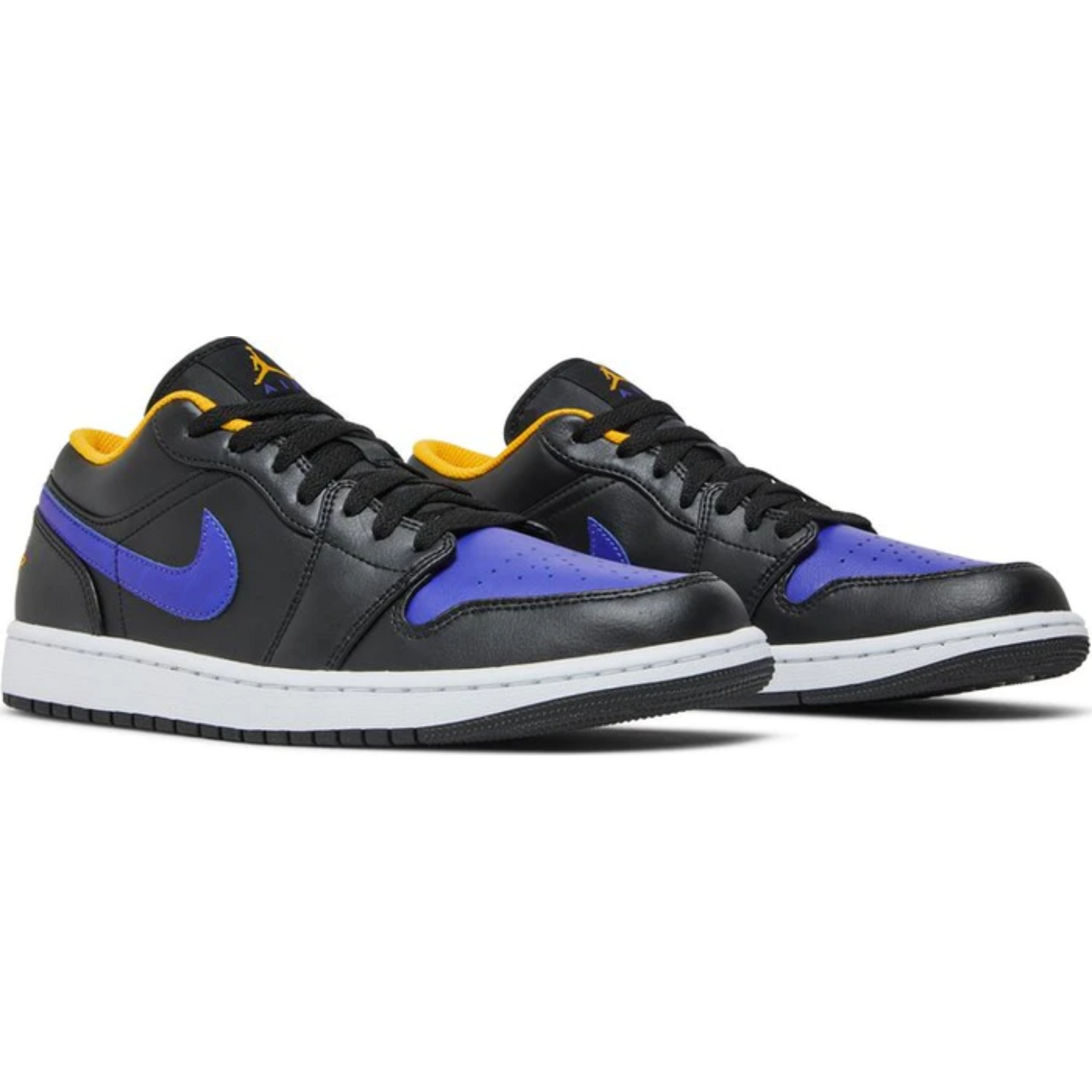 Nike Air Jordan 1 Low 'Lakers'