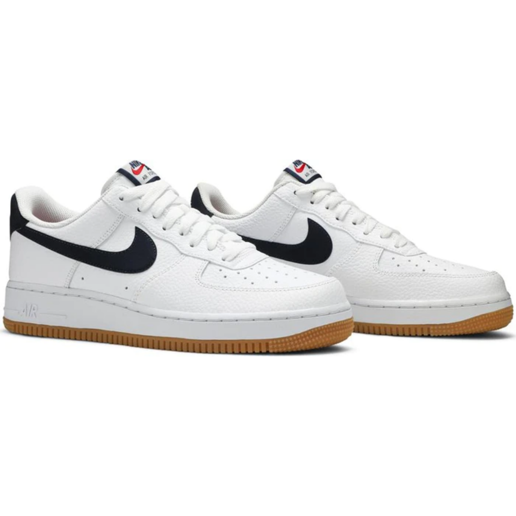 Nike Air Force 1 Low 'Obsidian Gum'