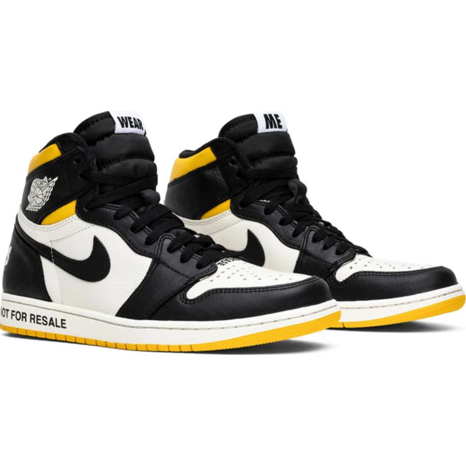 Nike Air Jordan 1 Retro High OG NRG 'Not For Resale'