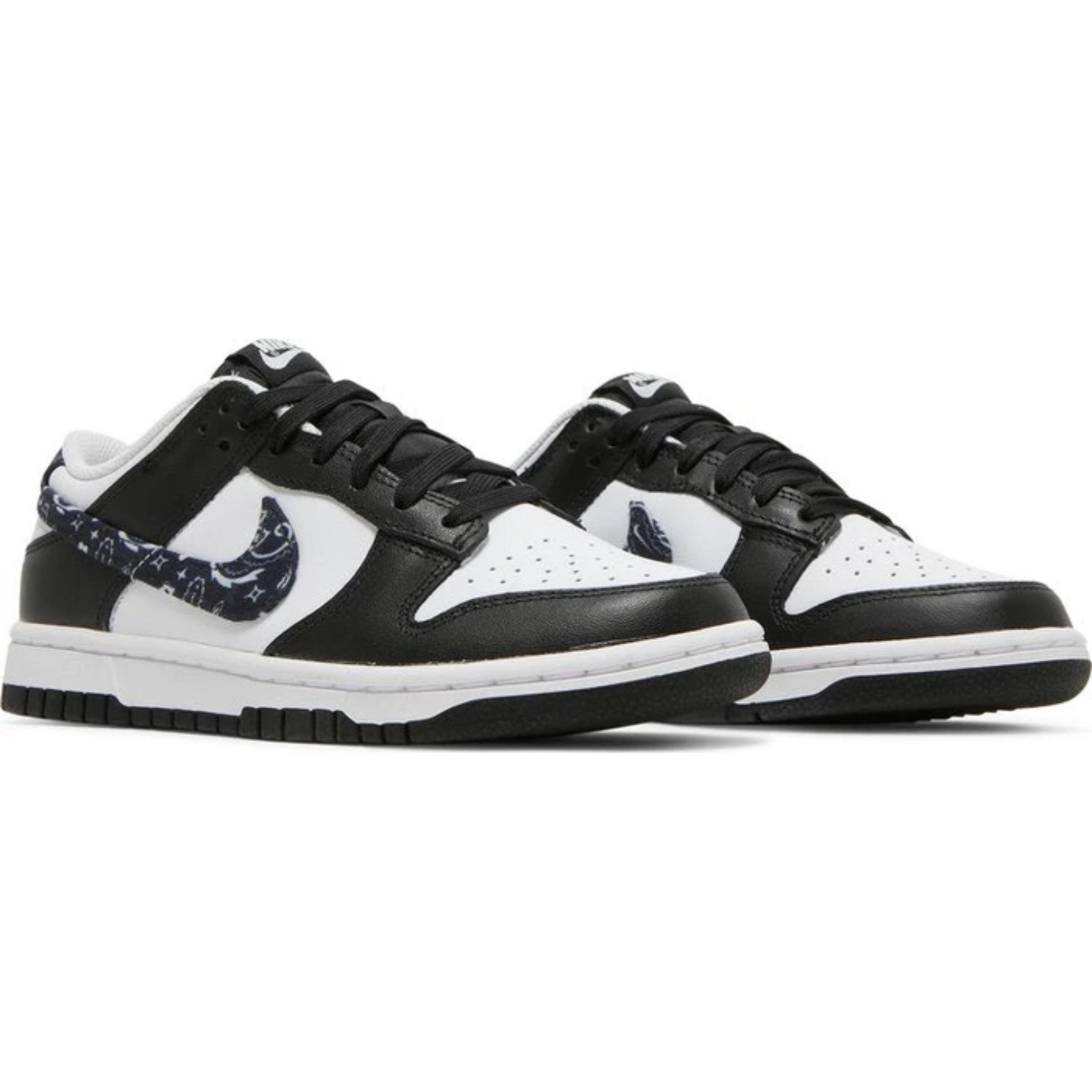 Nike Dunk Low 'Black Paisley'