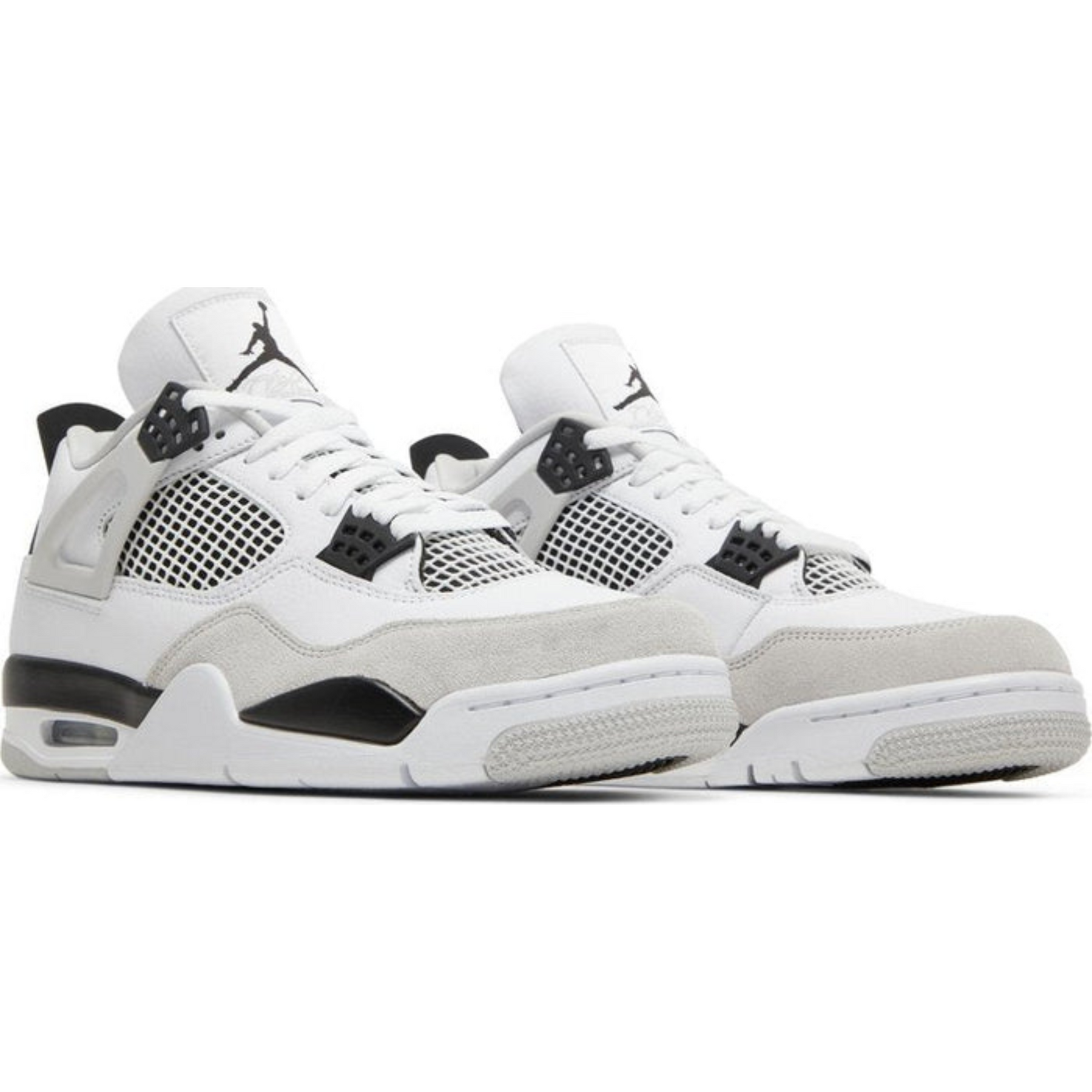 Nike Air Jordan 4 Retro 'Military Black'