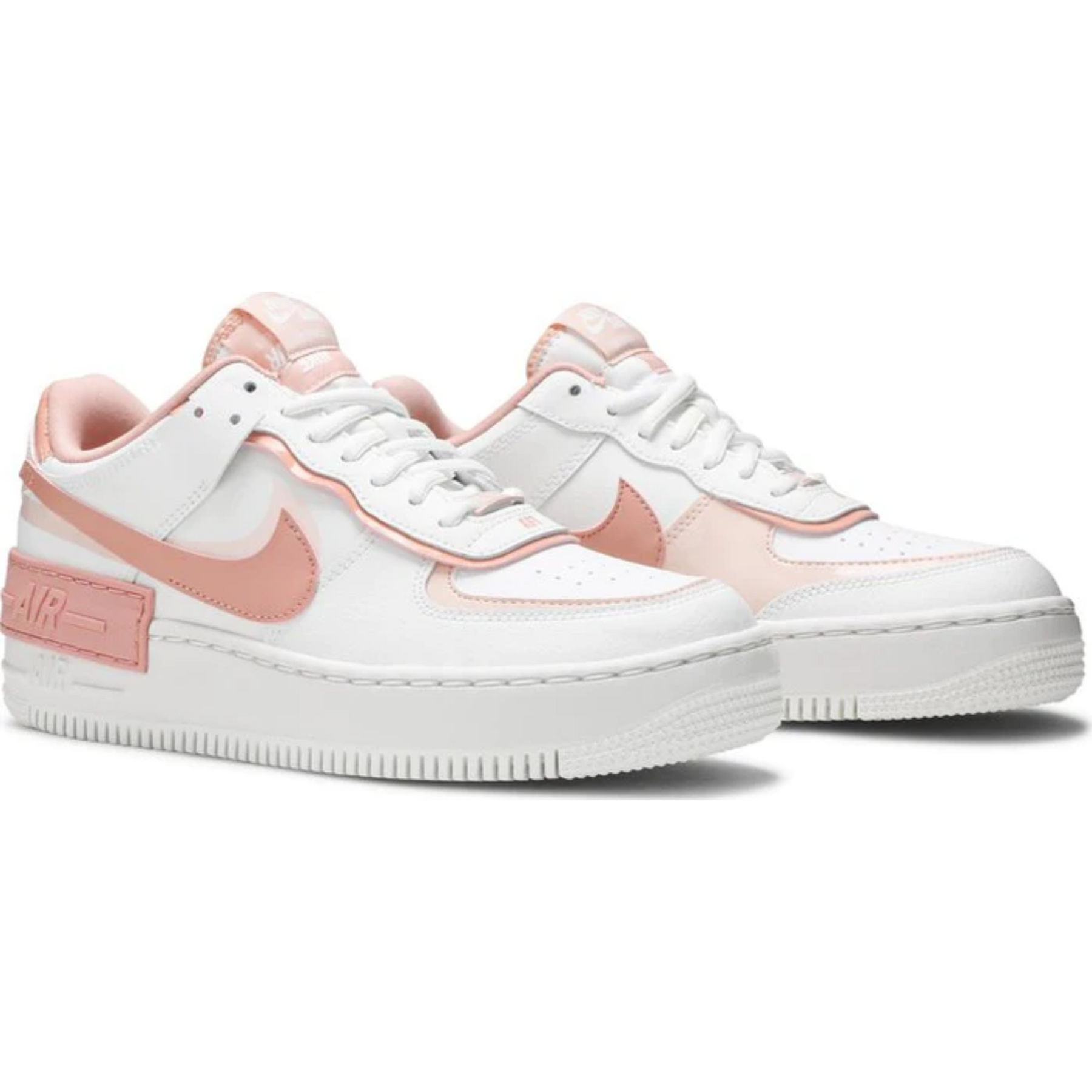 Nike Air Force 1 Shadow 'Washed Coral'