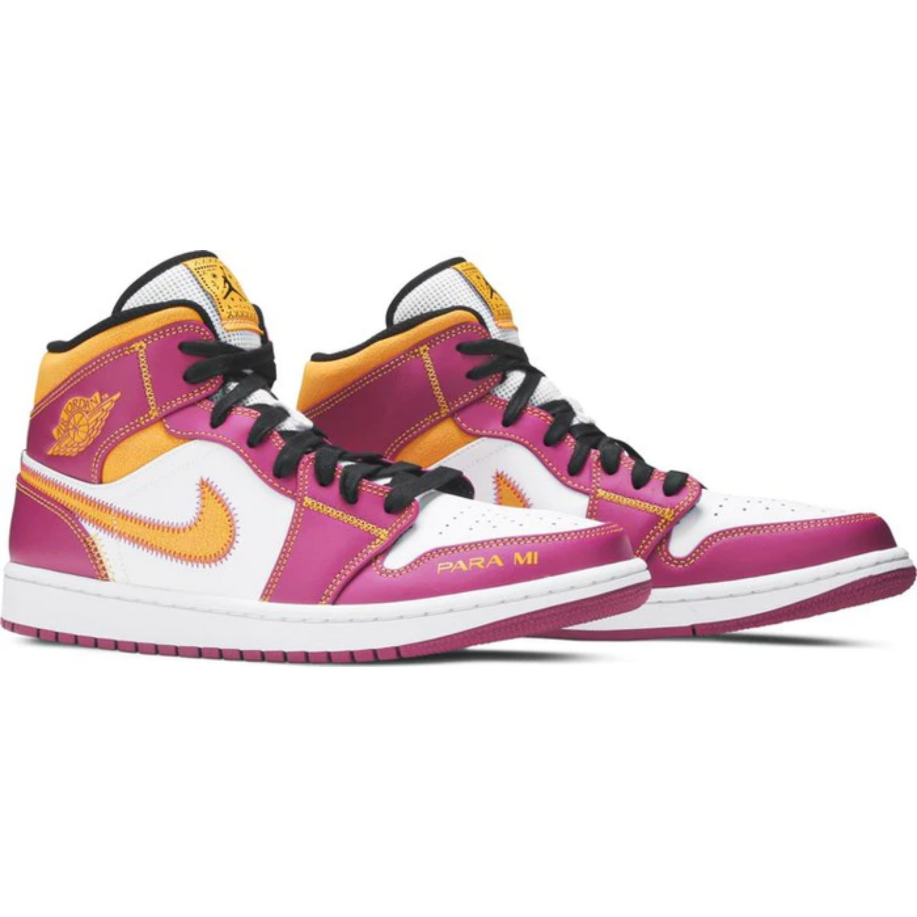 Nike Air Jordan 1 Mid 'Día de Muertos'