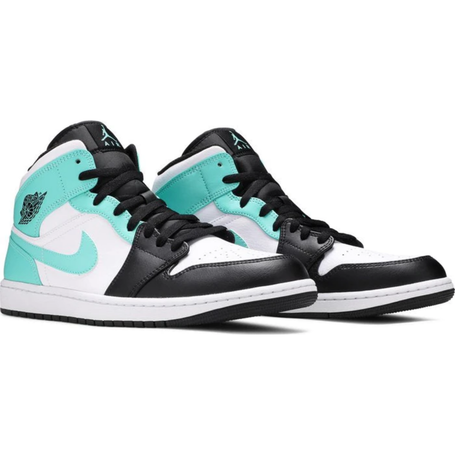 Nike Air Jordan 1 Mid 'Tropical Twist'