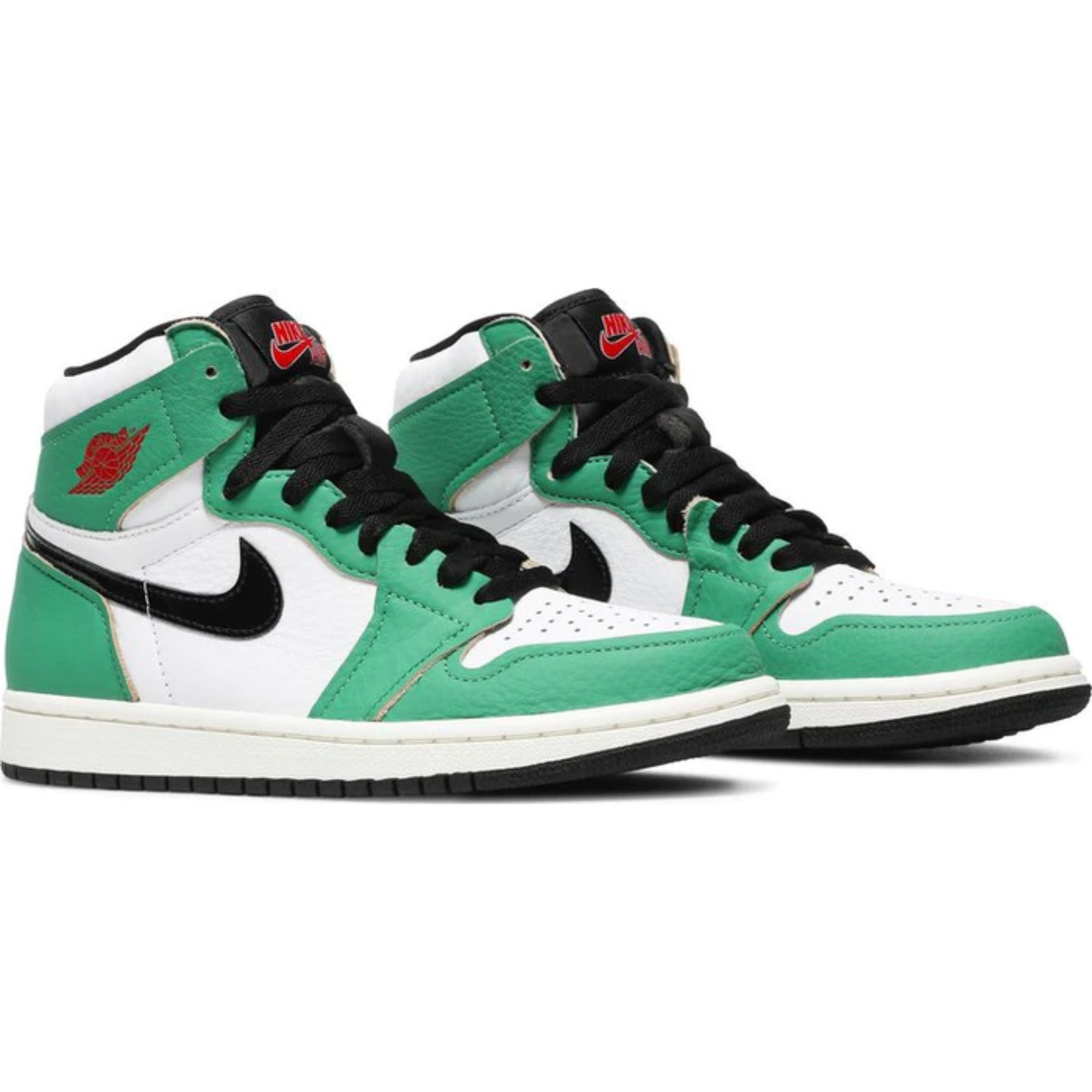 Nike Air Jordan 1 Retro High OG 'Lucky Green'