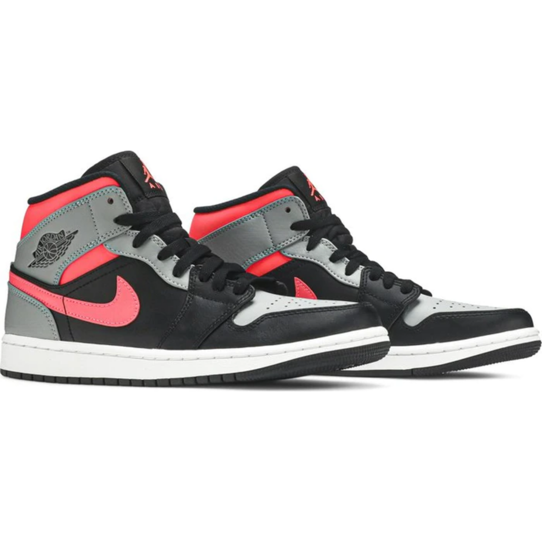 Nike Air Jordan 1 Mid 'Pink Shadow'