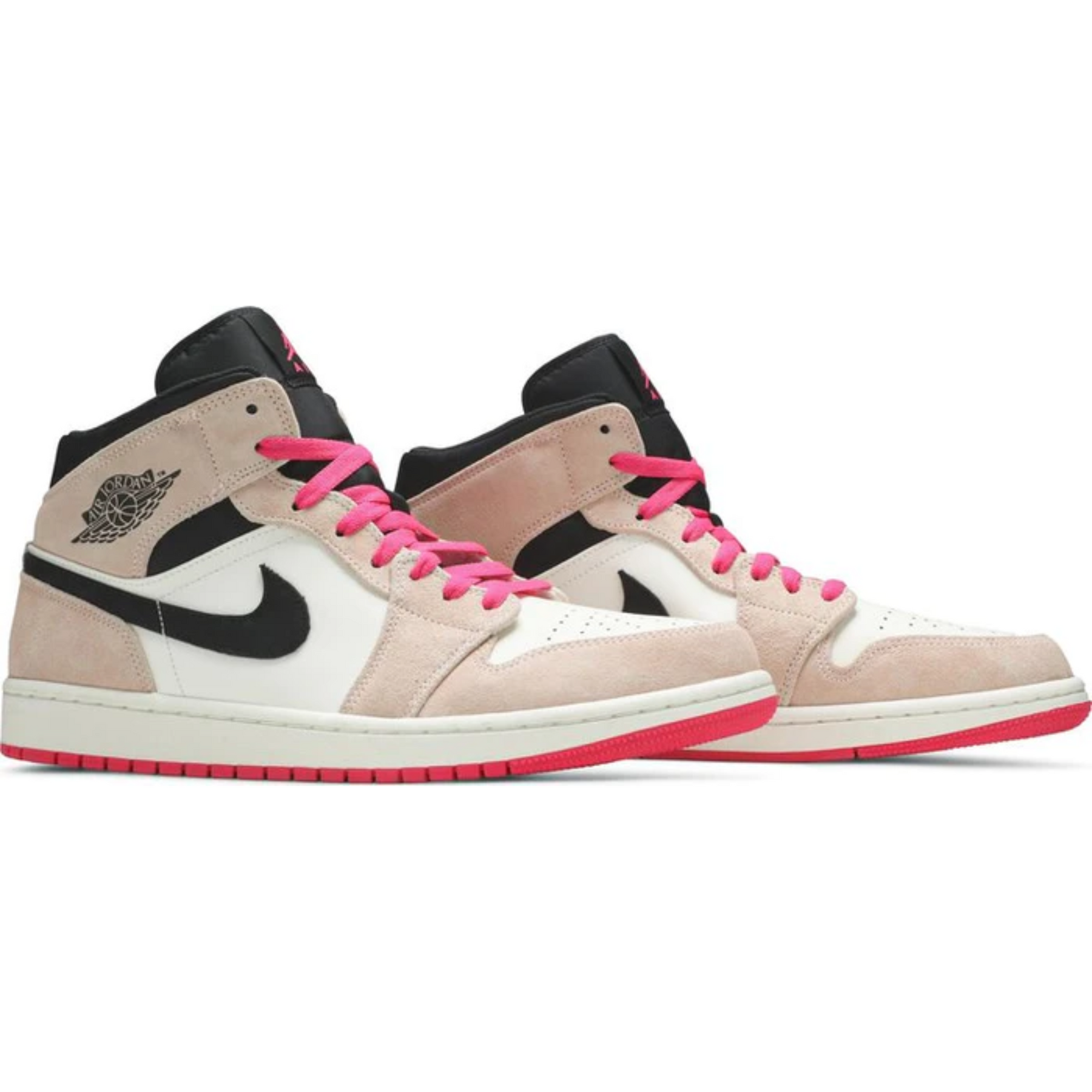 Nike Air Jordan 1 Mid SE 'Crimson Tint'