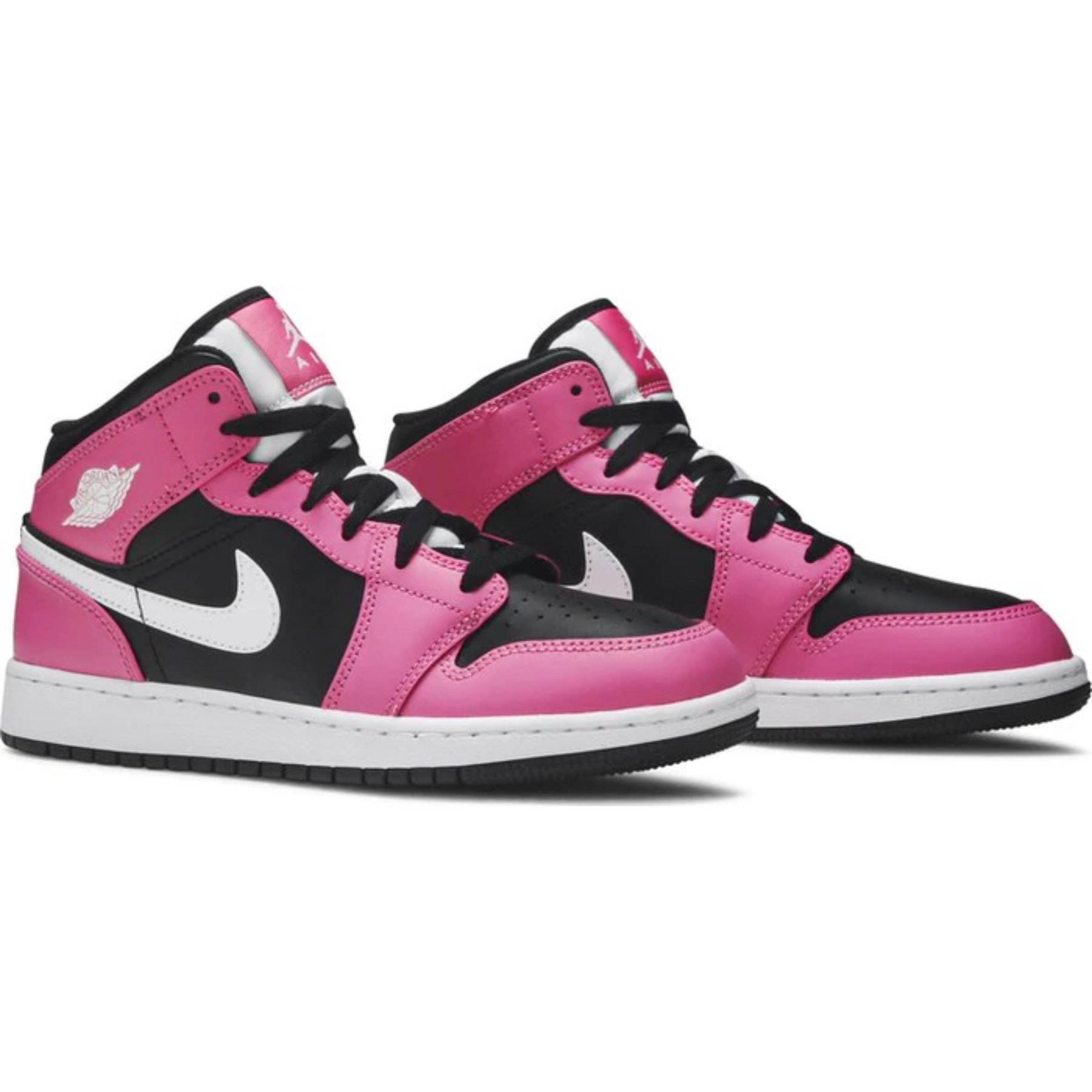 Nike Air Jordan 1 Mid GS 'Pinksicle'