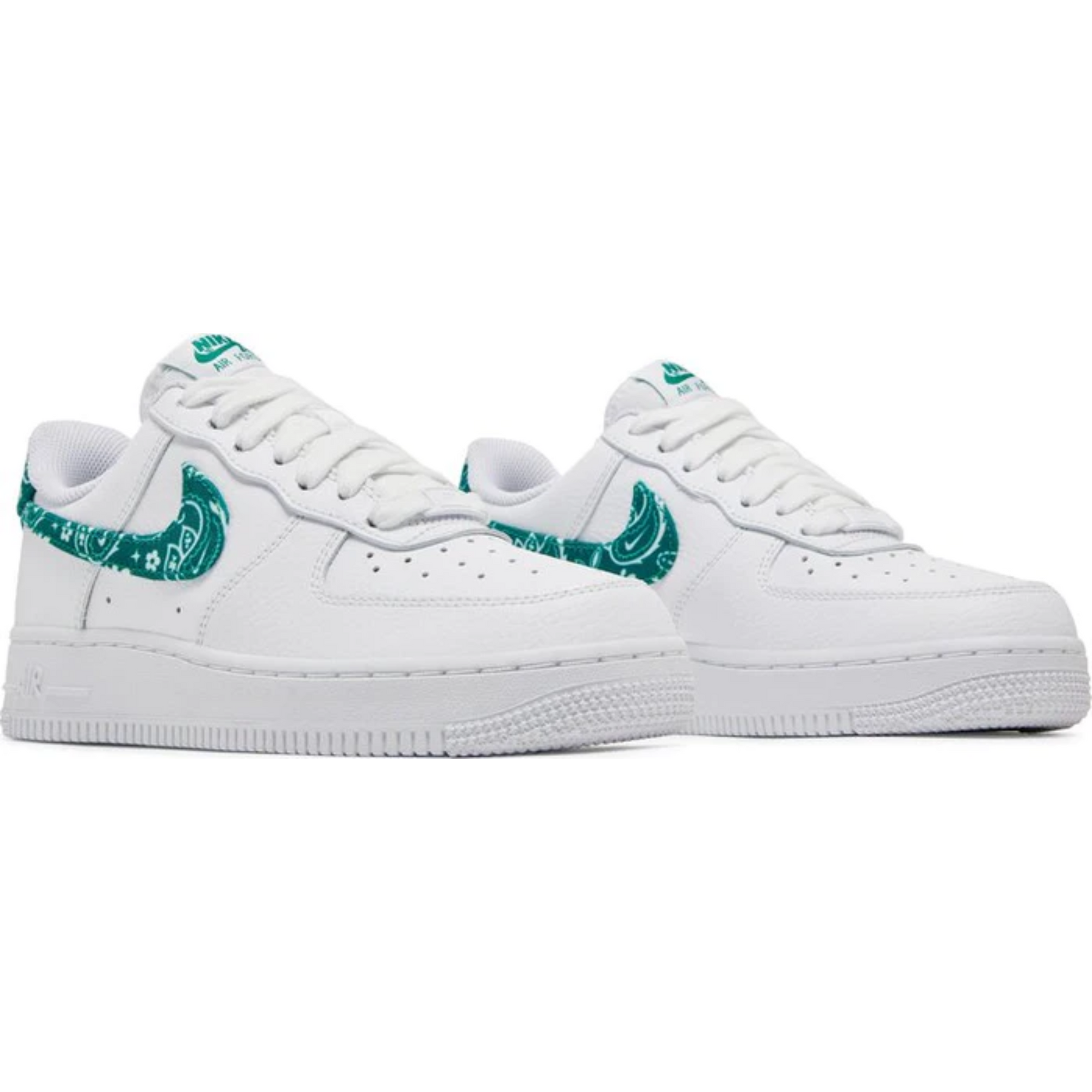 Nike Air Force 1 '07 Essentials 'Green Paisley'