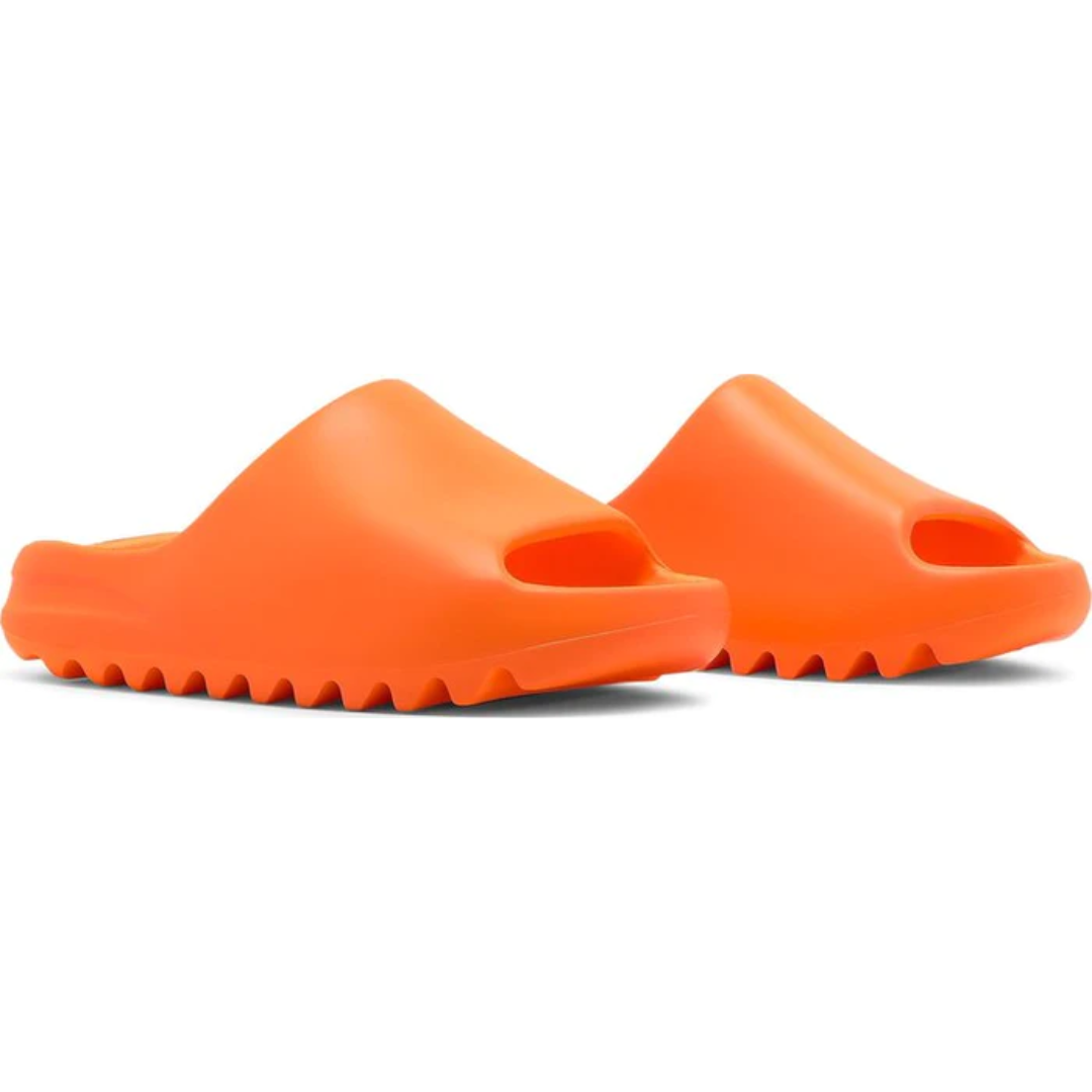 Adidas Yeezy Slides 'Enflame Orange'