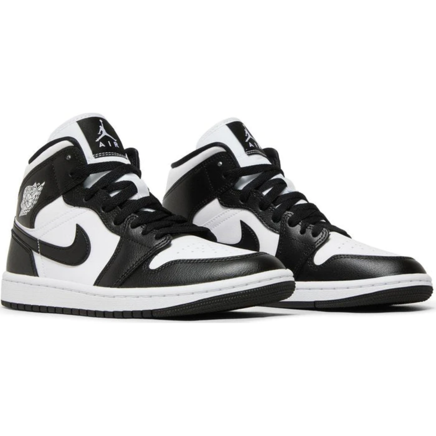 Nike Air Jordan 1 Mid 'Panda'