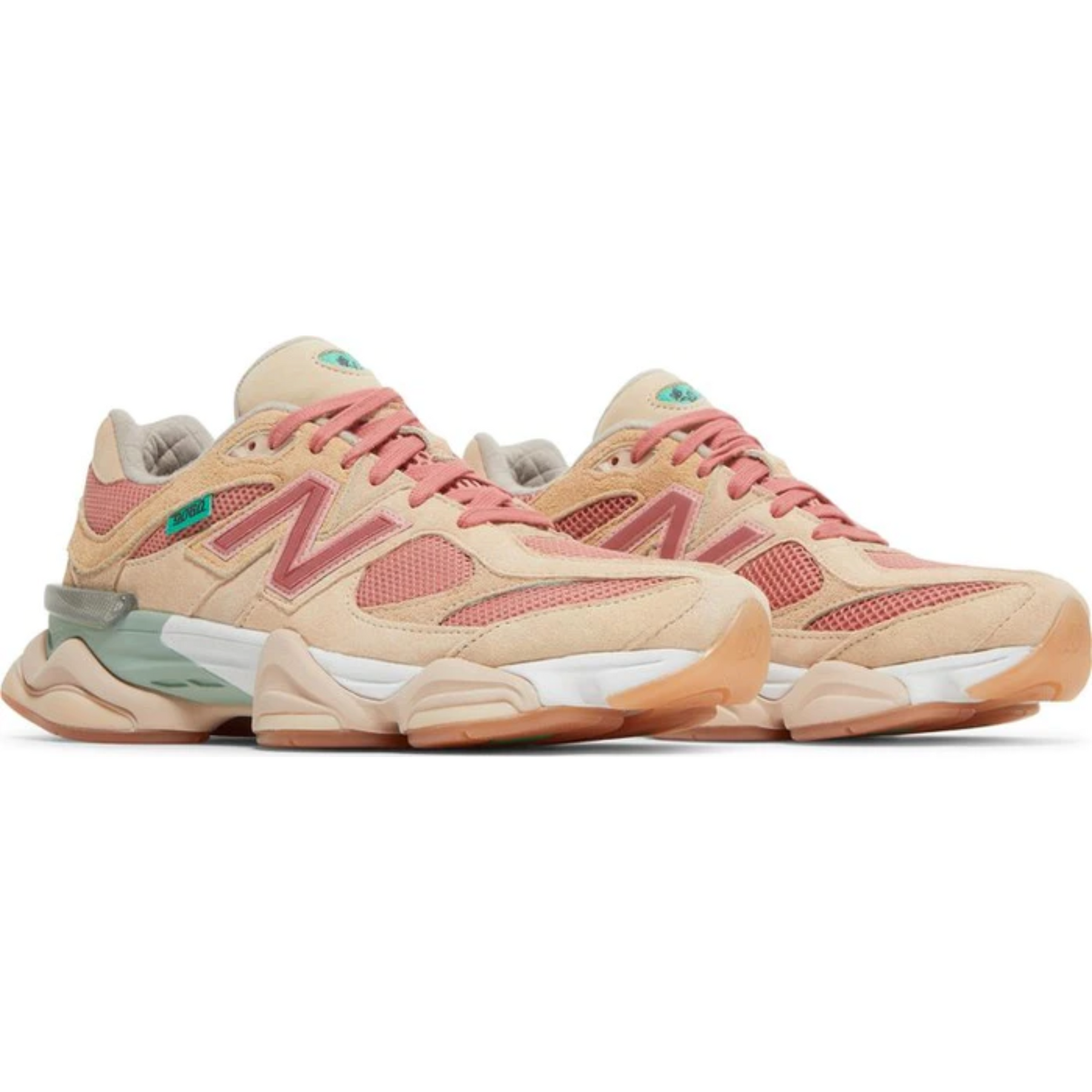 Joe Freshgoods x 9060 'Penny Cookie Pink'