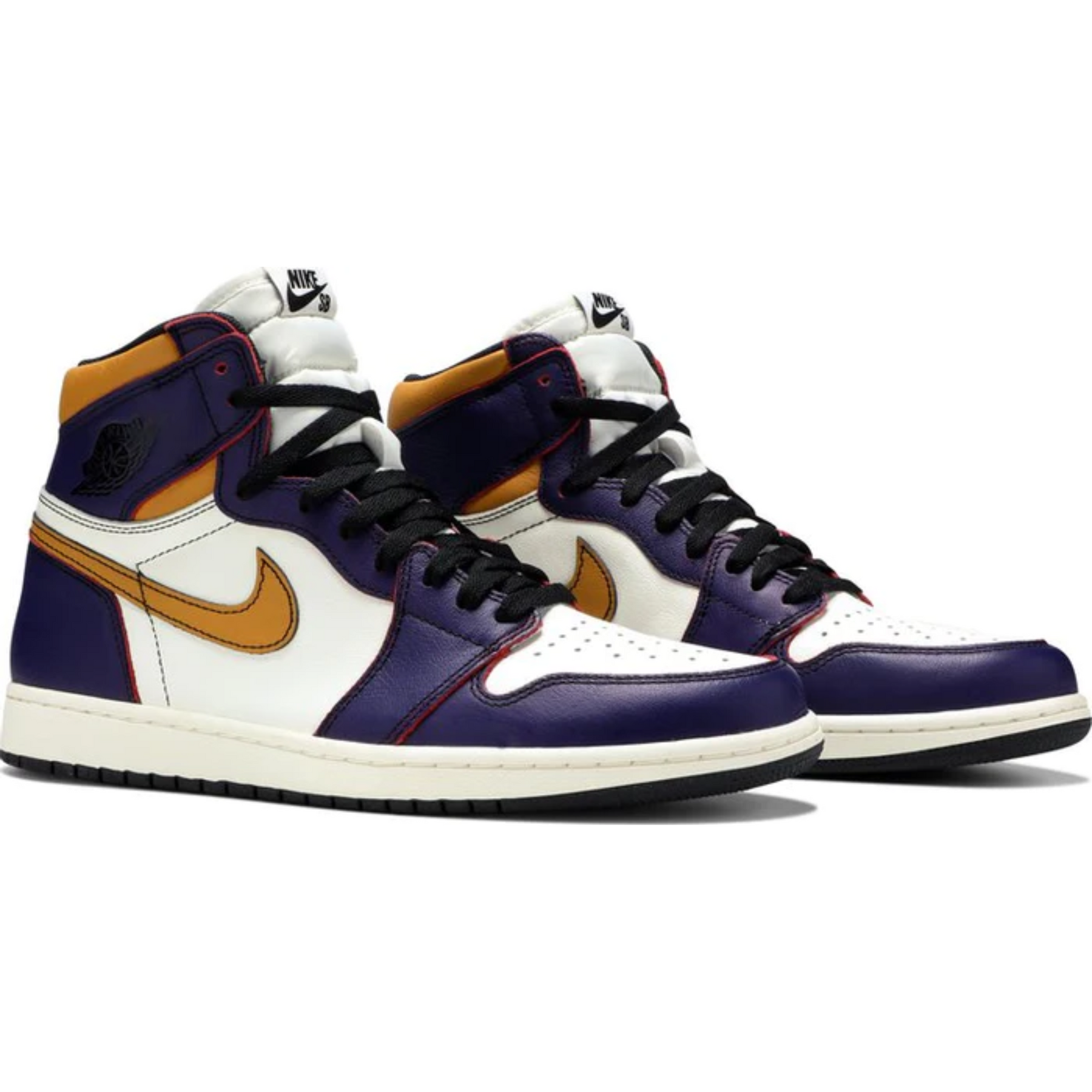 Nike Air Jordan 1 Retro High SB 'LA To Chicago'
