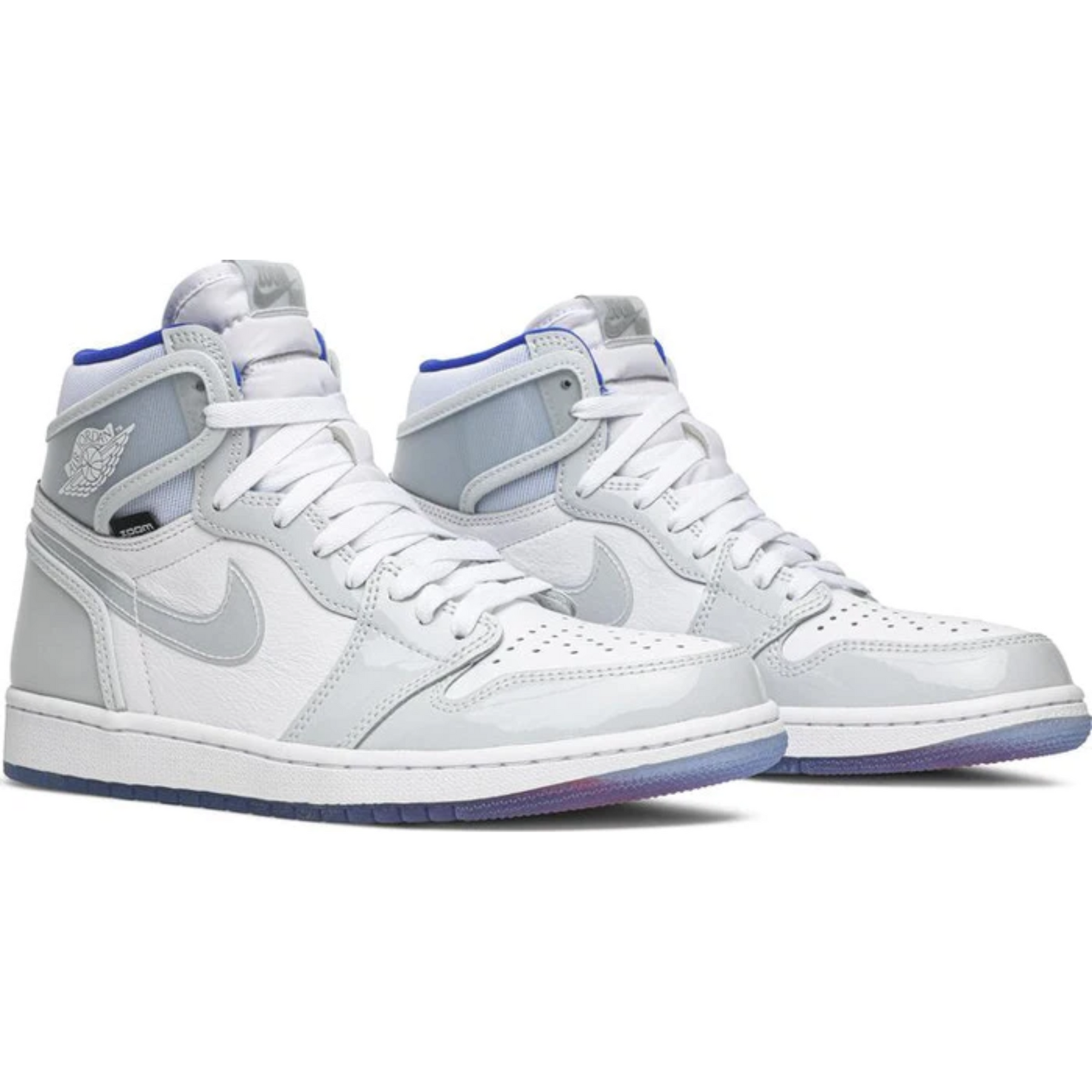 Nike Air Jordan 1 High Zoom 'Racer Blue'