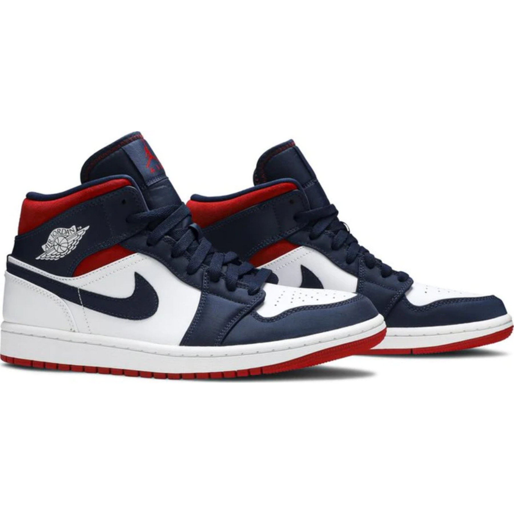 Nike Air Jordan 1 Mid SE 'Olympic'