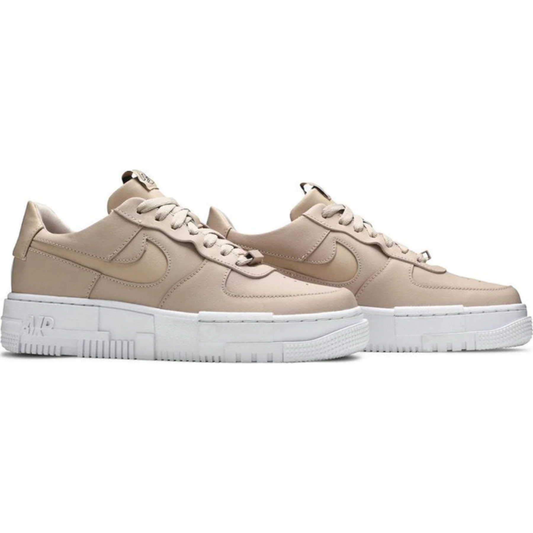 Nike Air Force 1 'Pixel Particle Beige'