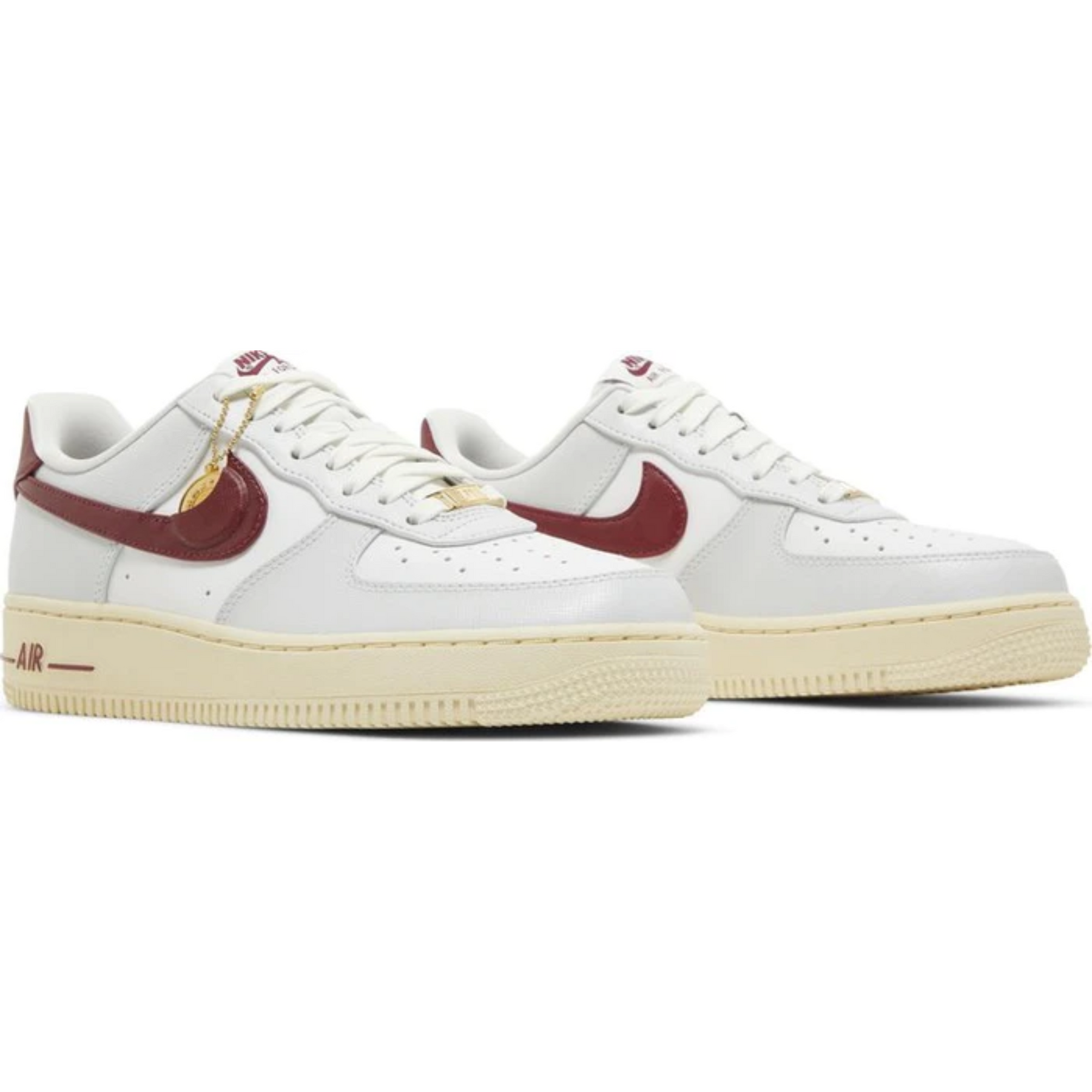 Nike Air Force 1 '07 SE 'Sisterhood - Team Red'